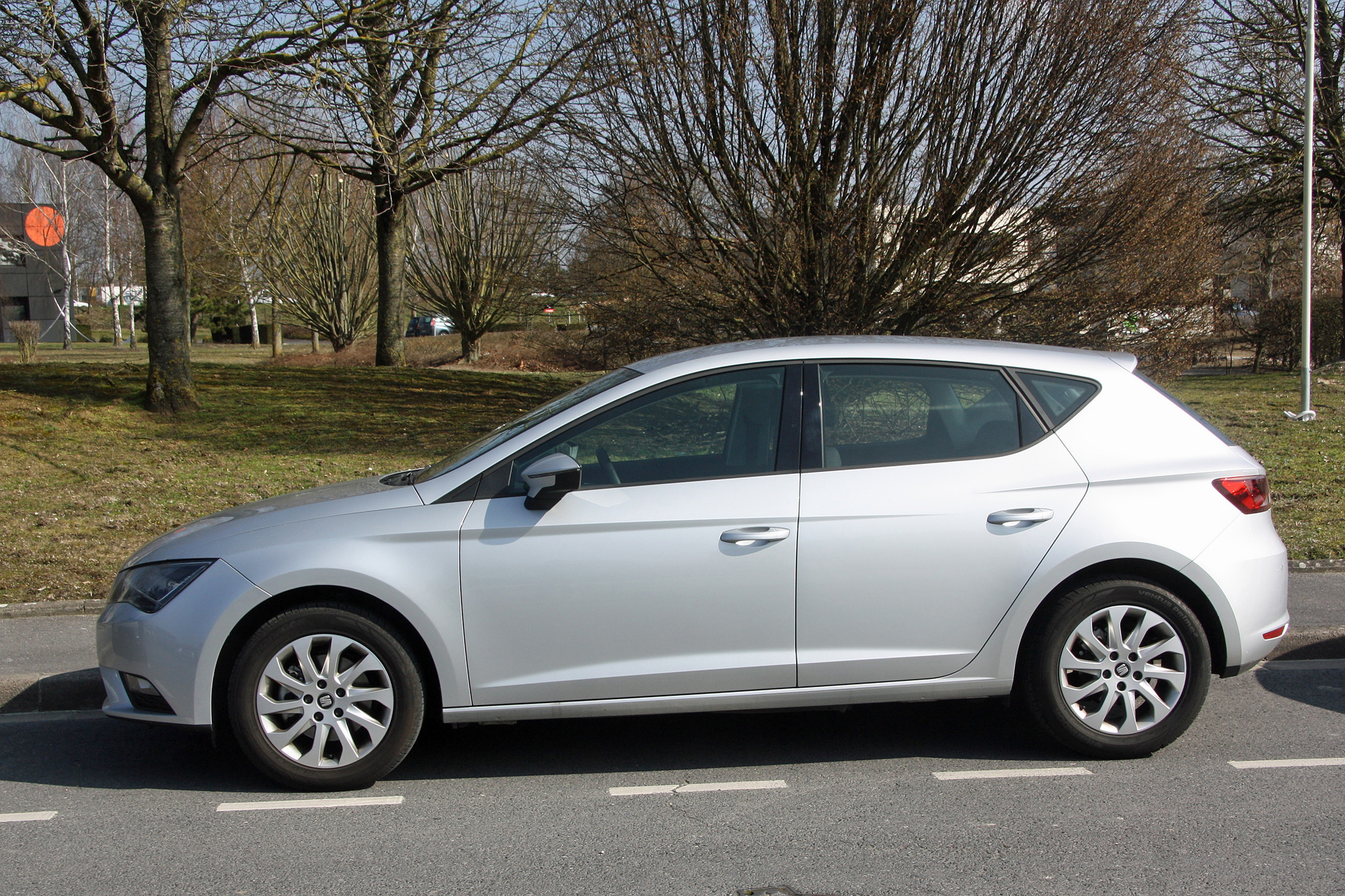 Seat Leon 3