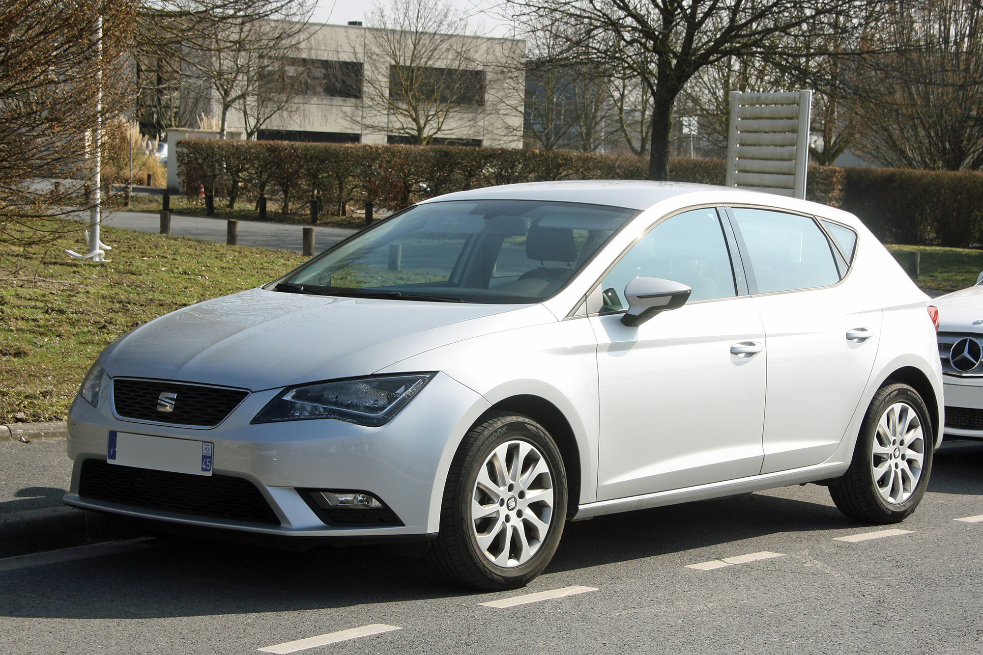 Seat Leon 3