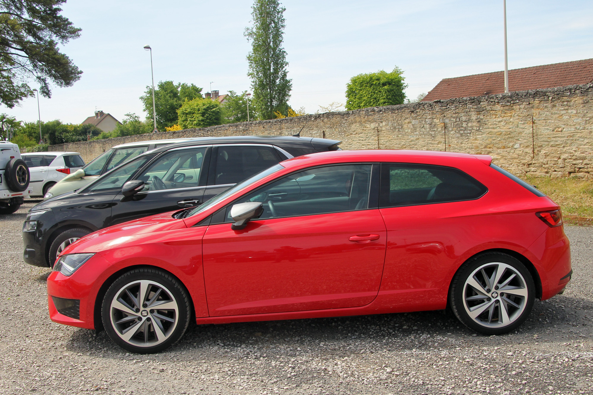Seat Leon 3