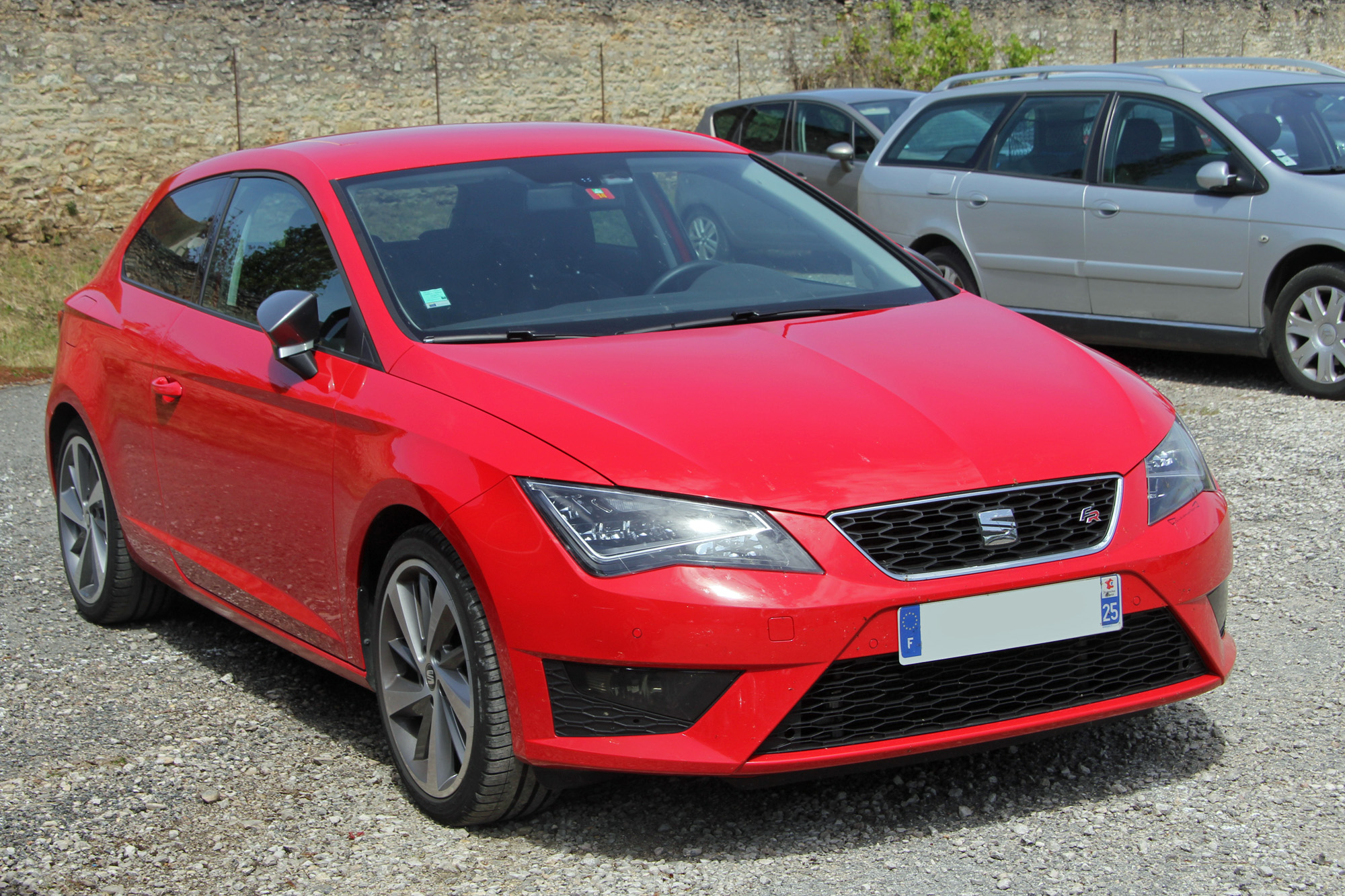 Seat Leon 3