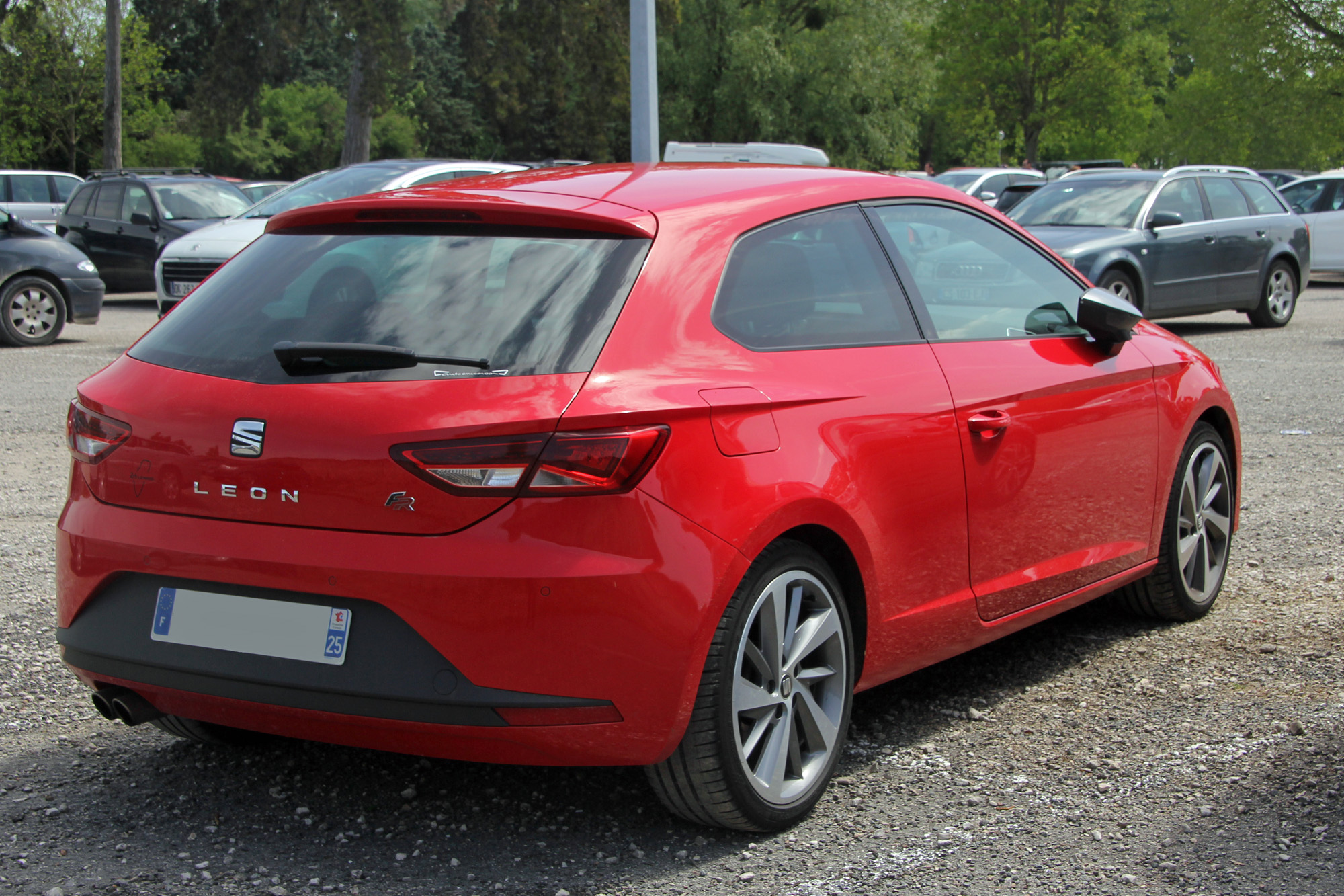 Seat Leon 3