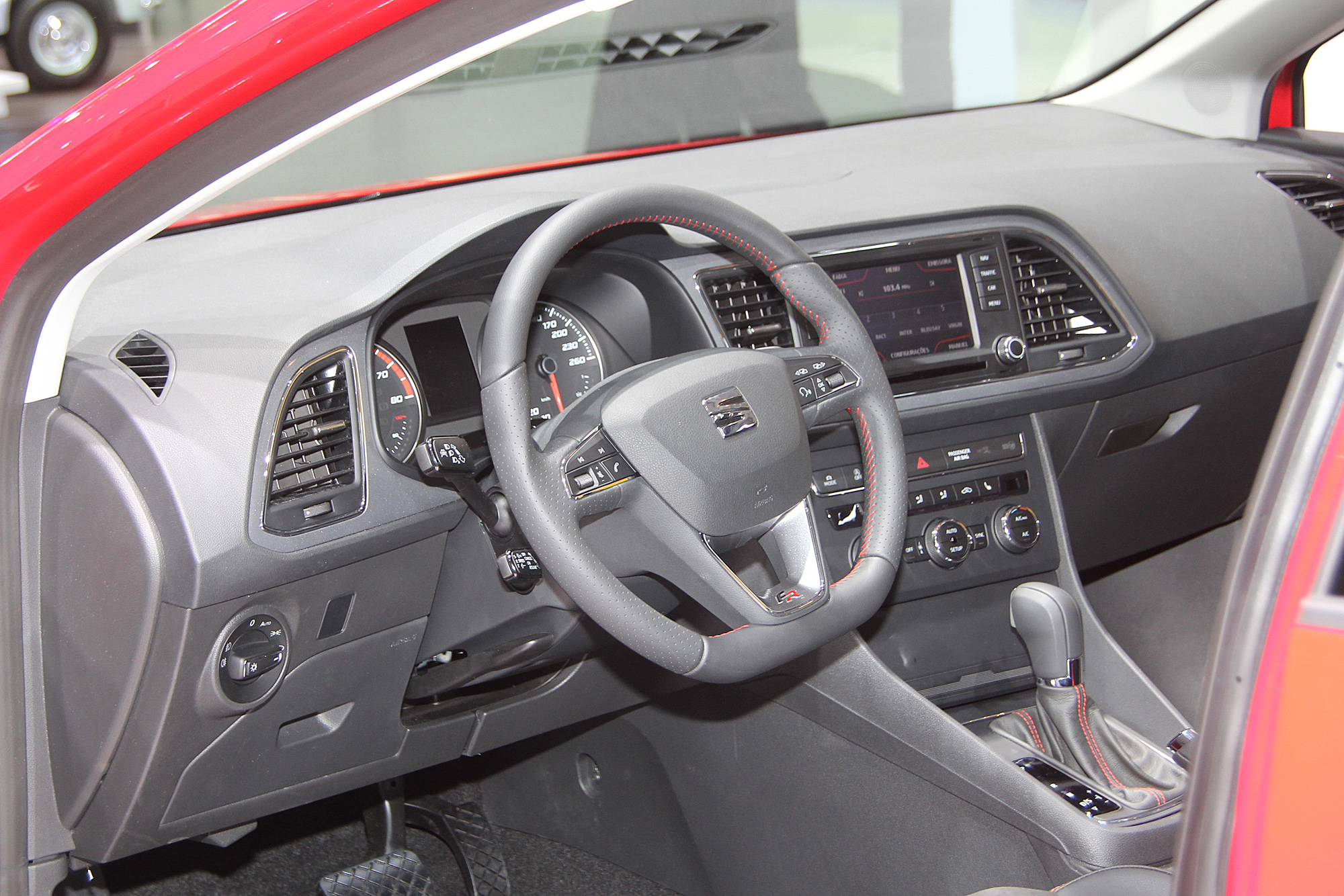 Seat Leon 3