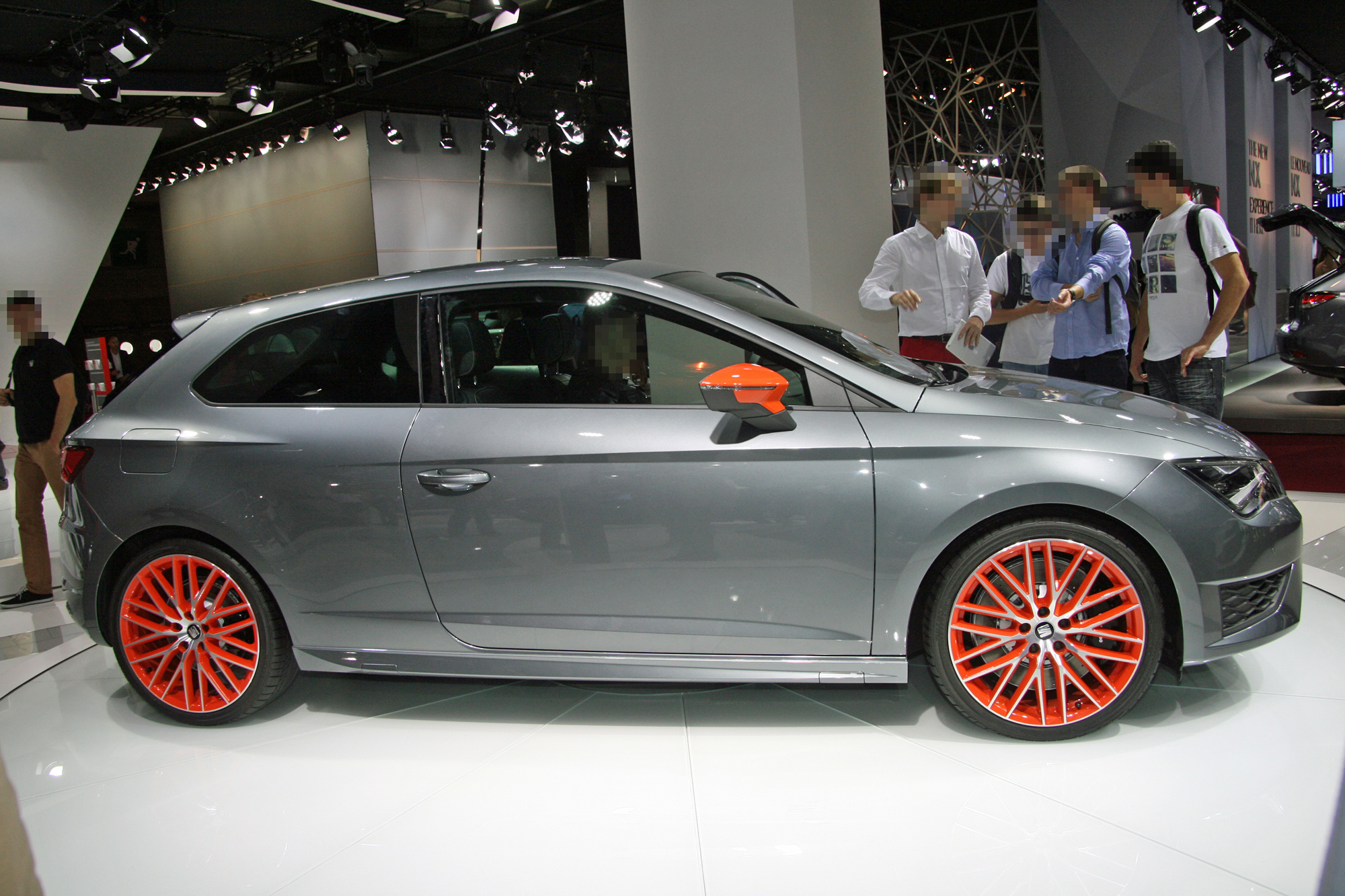 Seat Leon 3