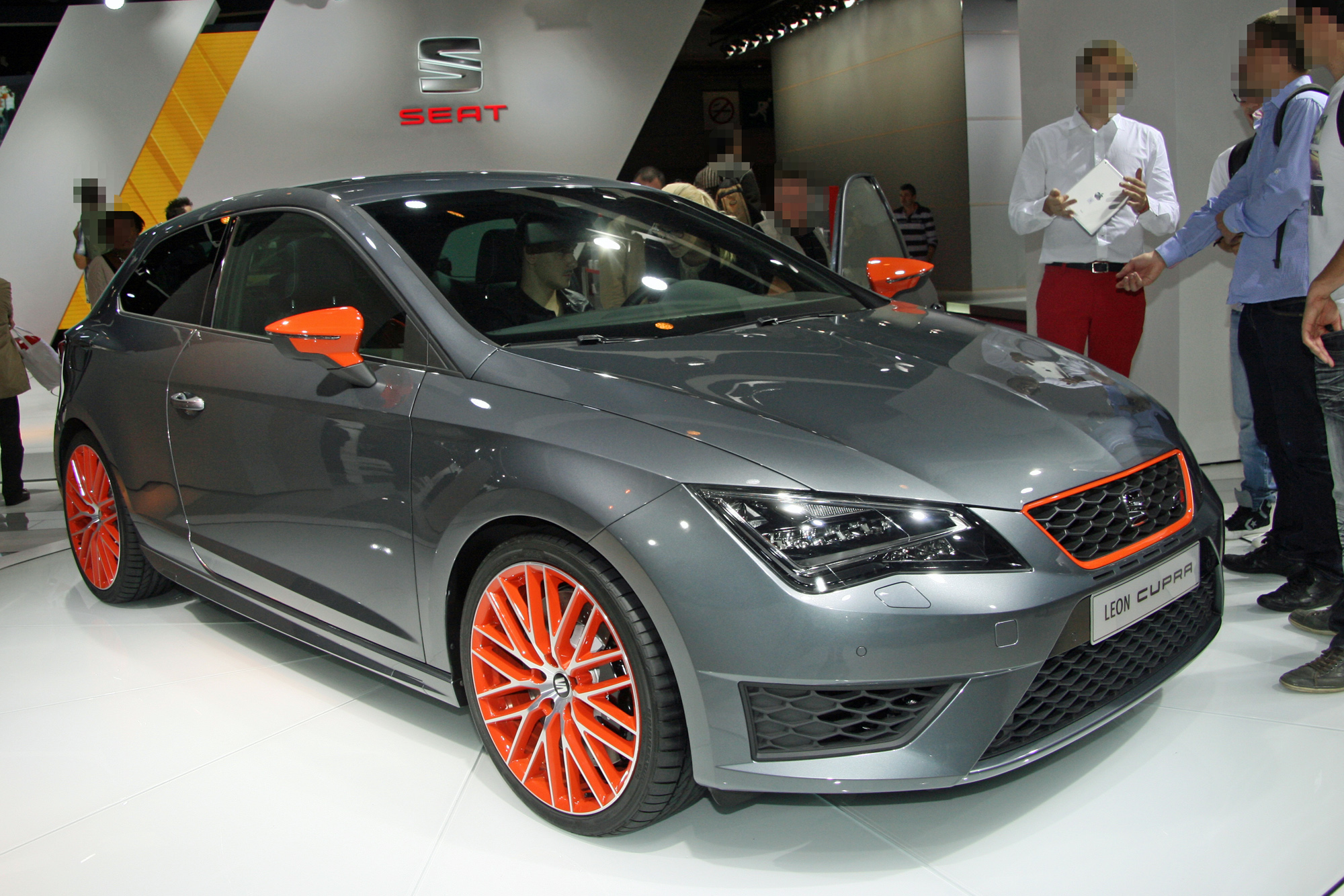 Seat Leon 3