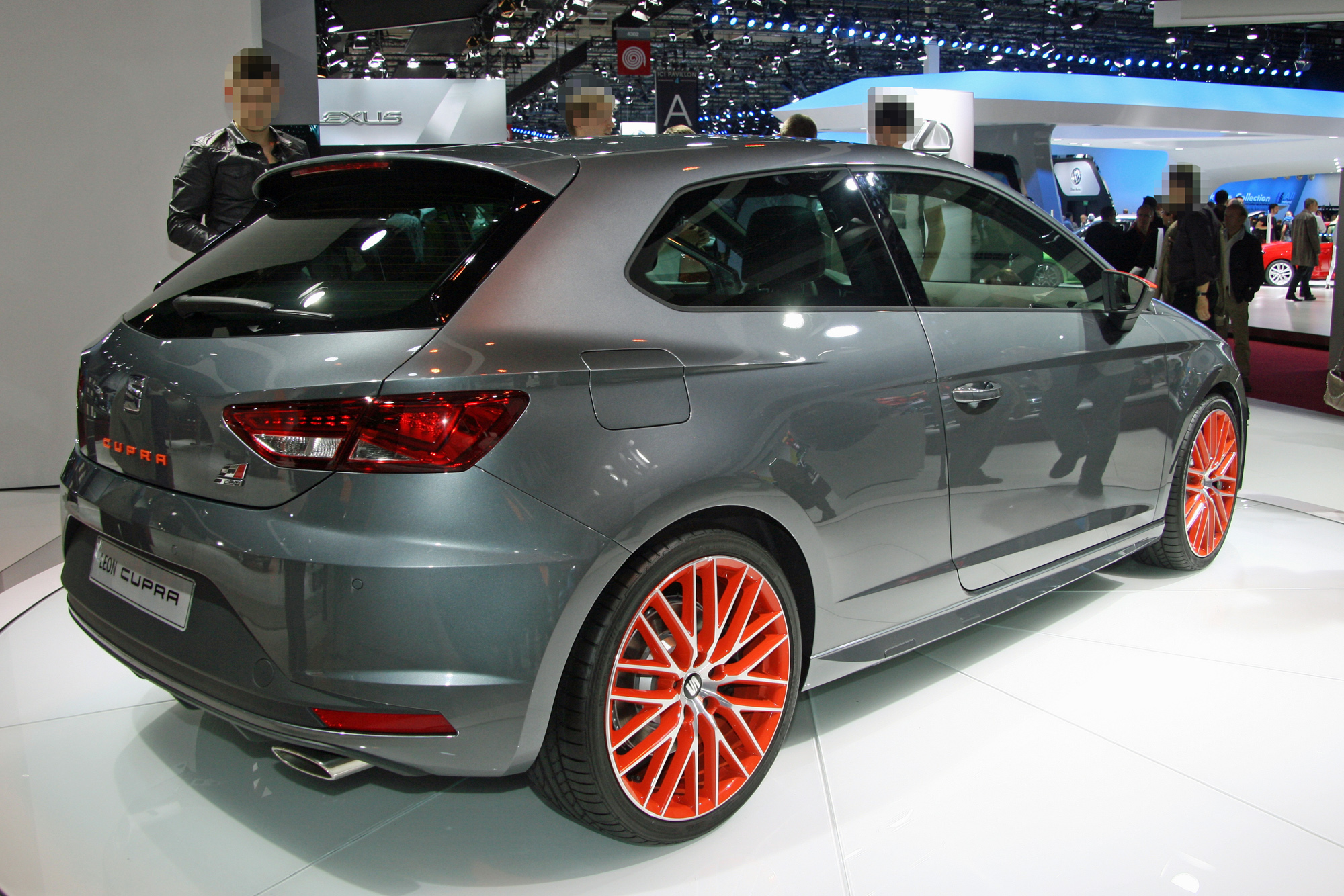 Seat Leon 3