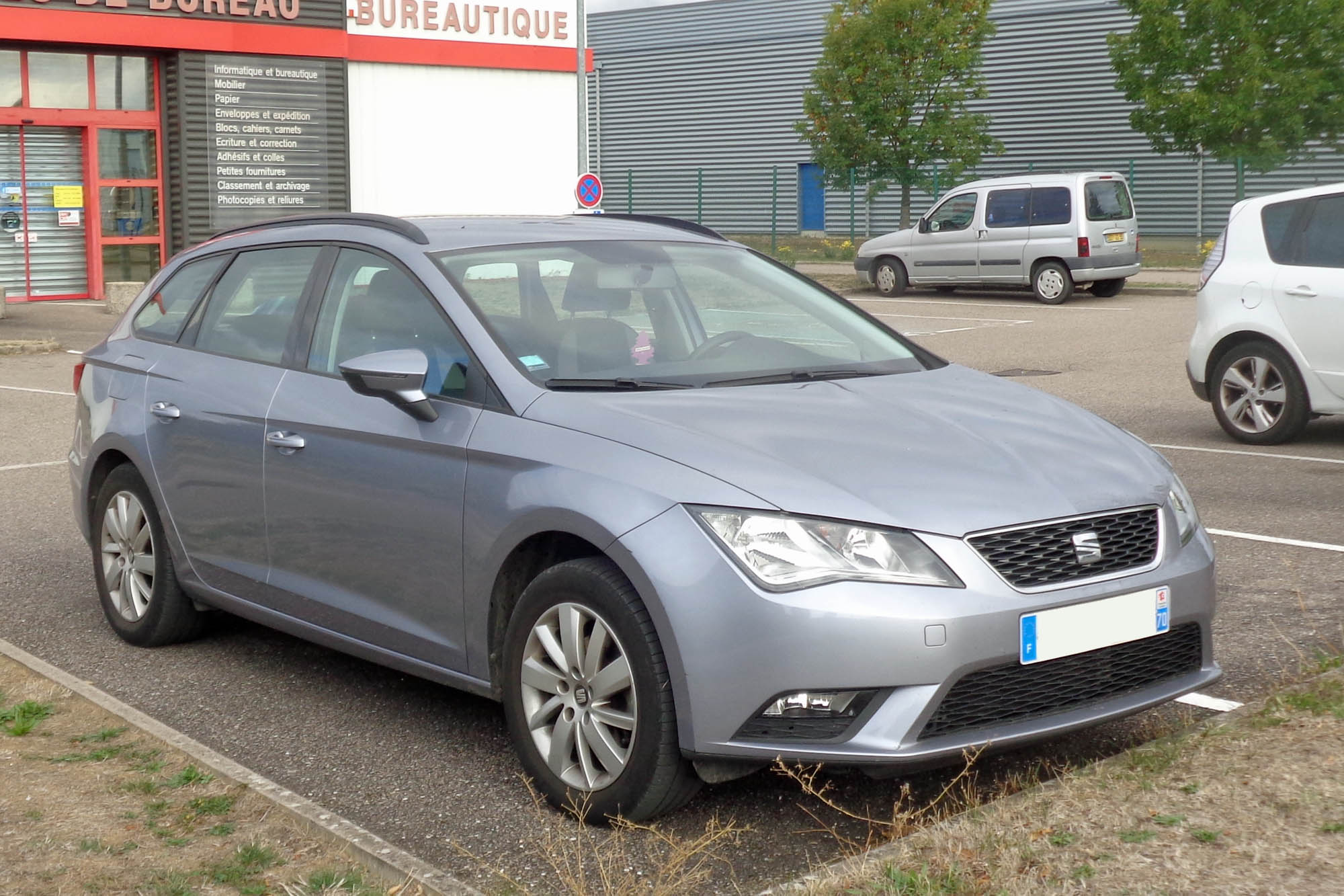 Seat Leon 3