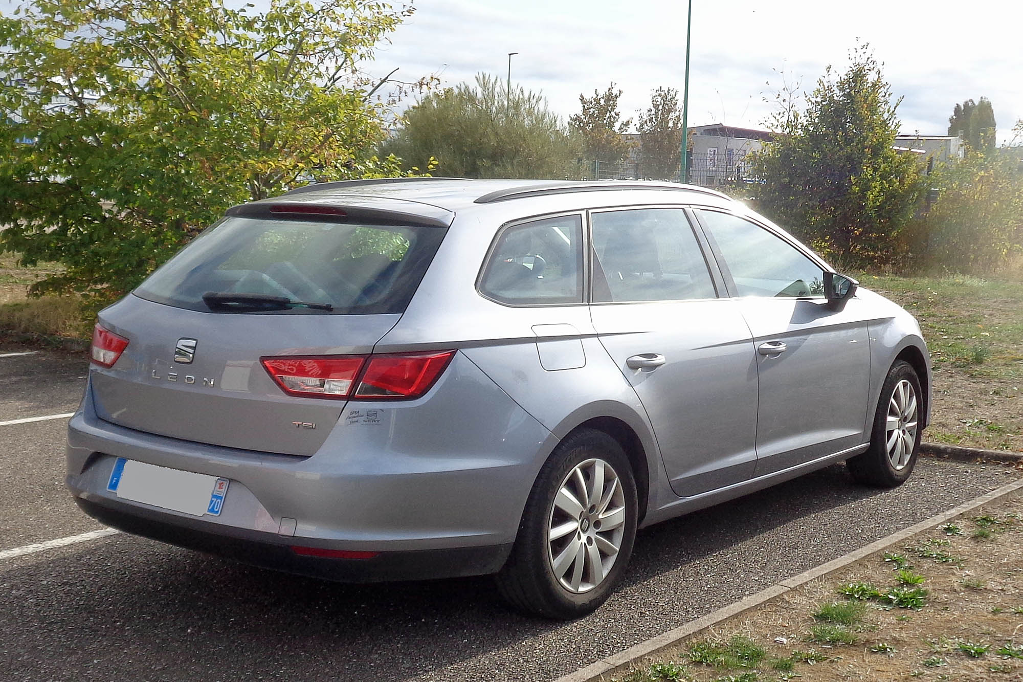 Seat Leon 3