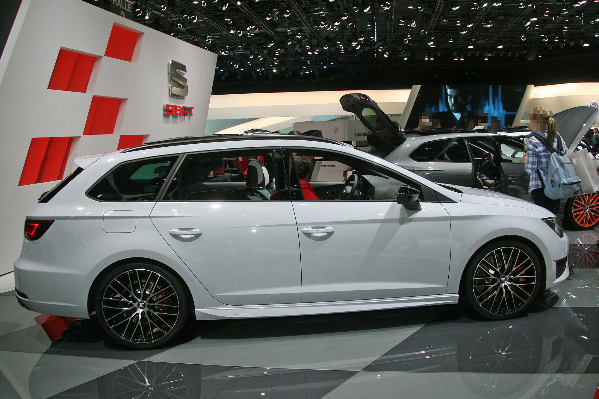 Seat Leon 3