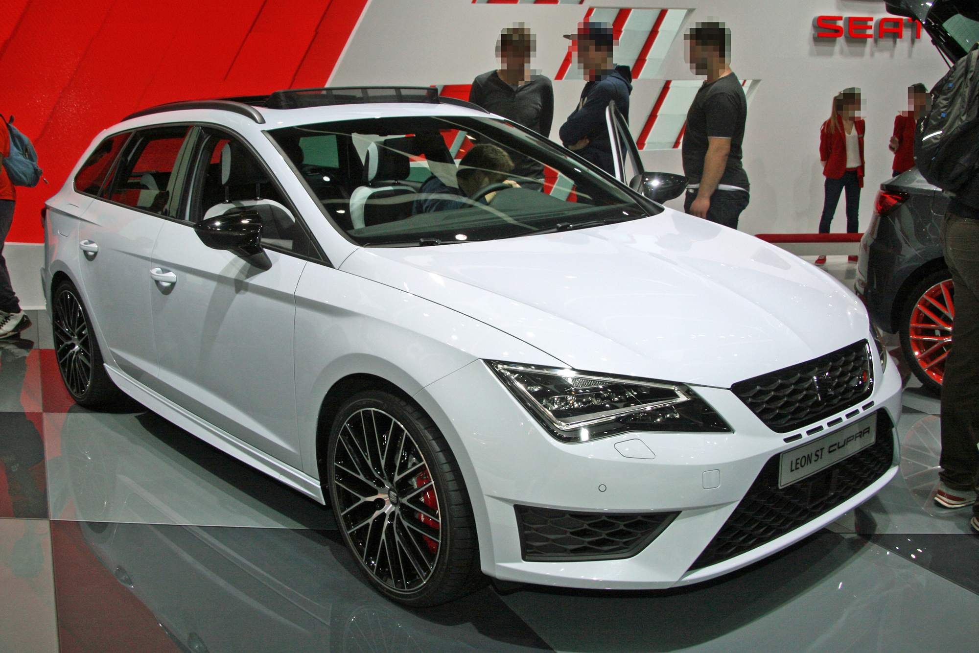 Seat Leon 3