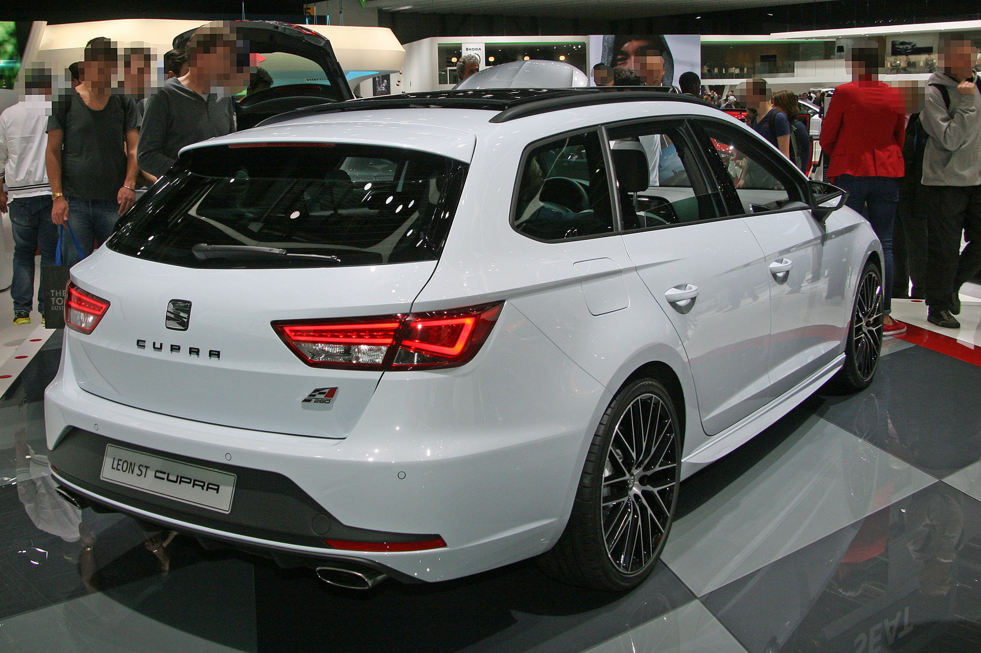 Seat Leon 3
