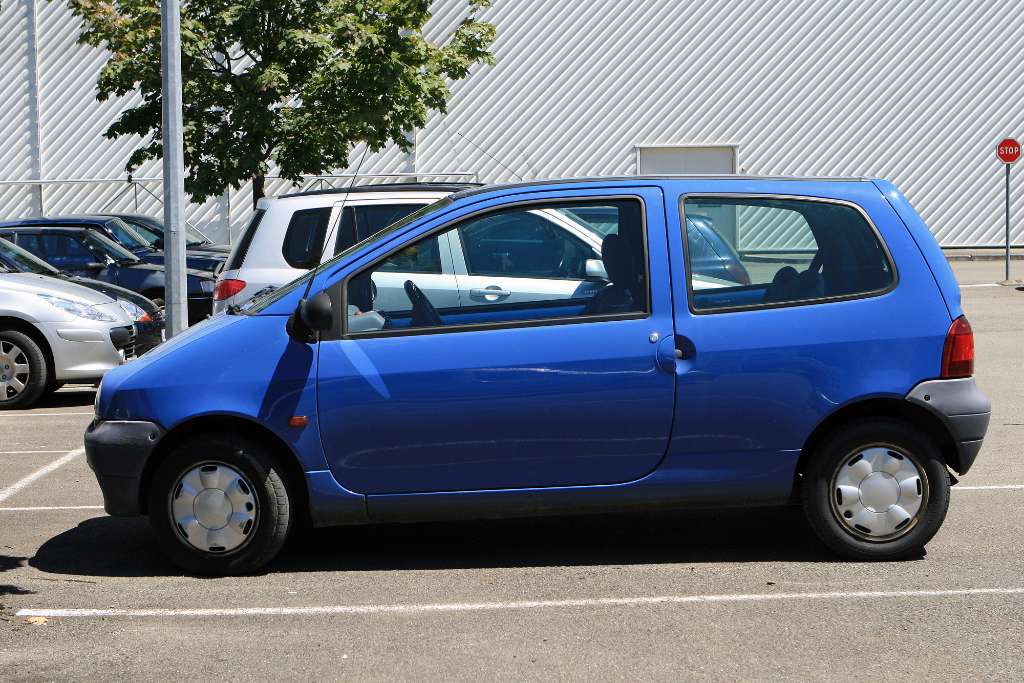 Renault Twingo 1