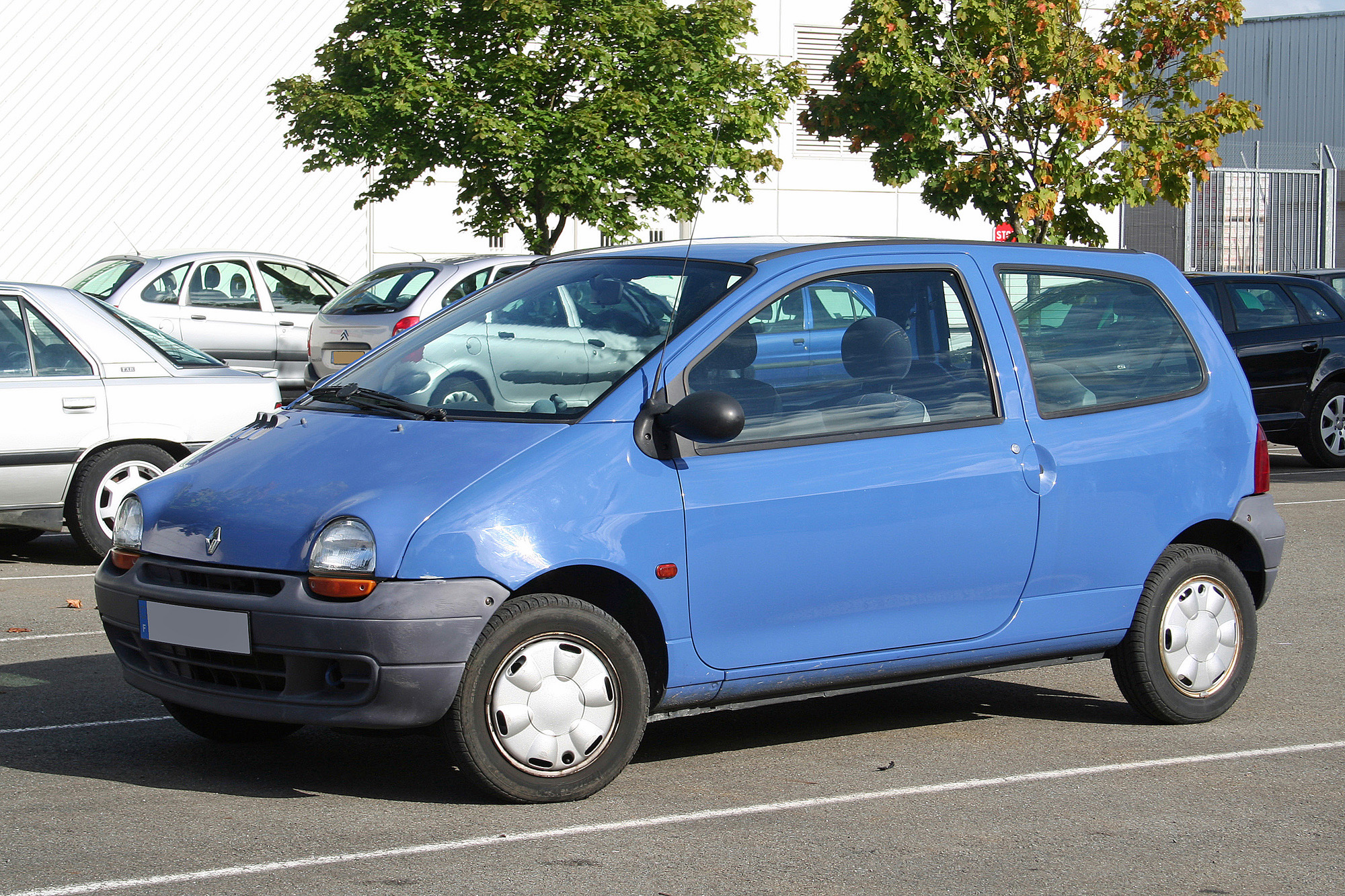 Renault Twingo 1