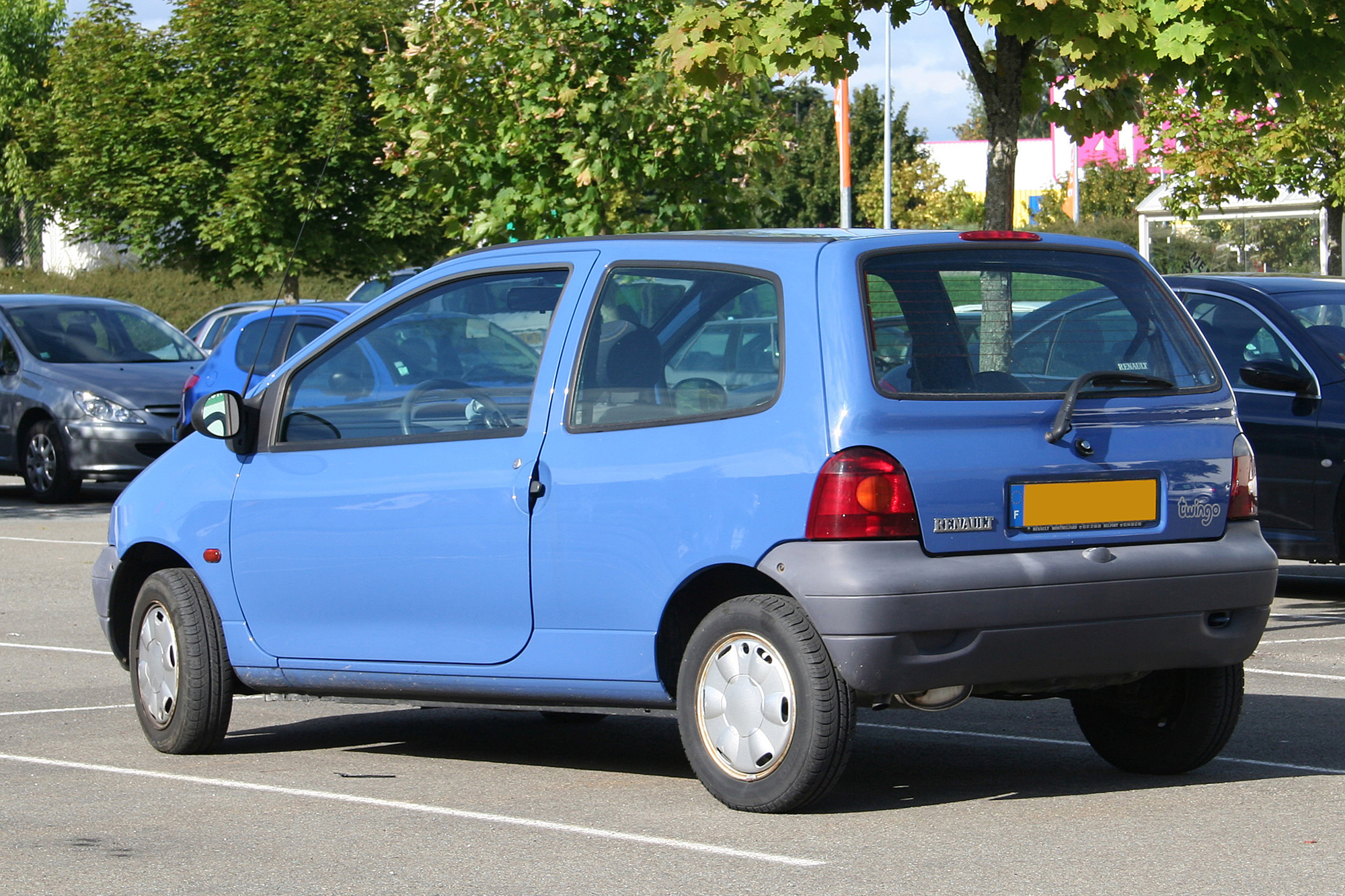 Renault Twingo 1