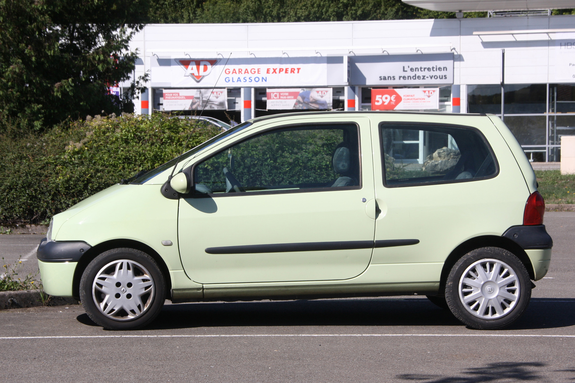 Renault Twingo 1