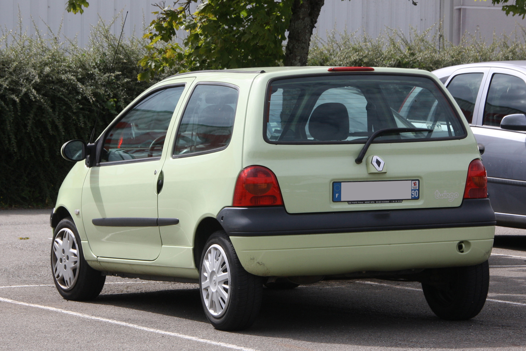 Renault Twingo 1