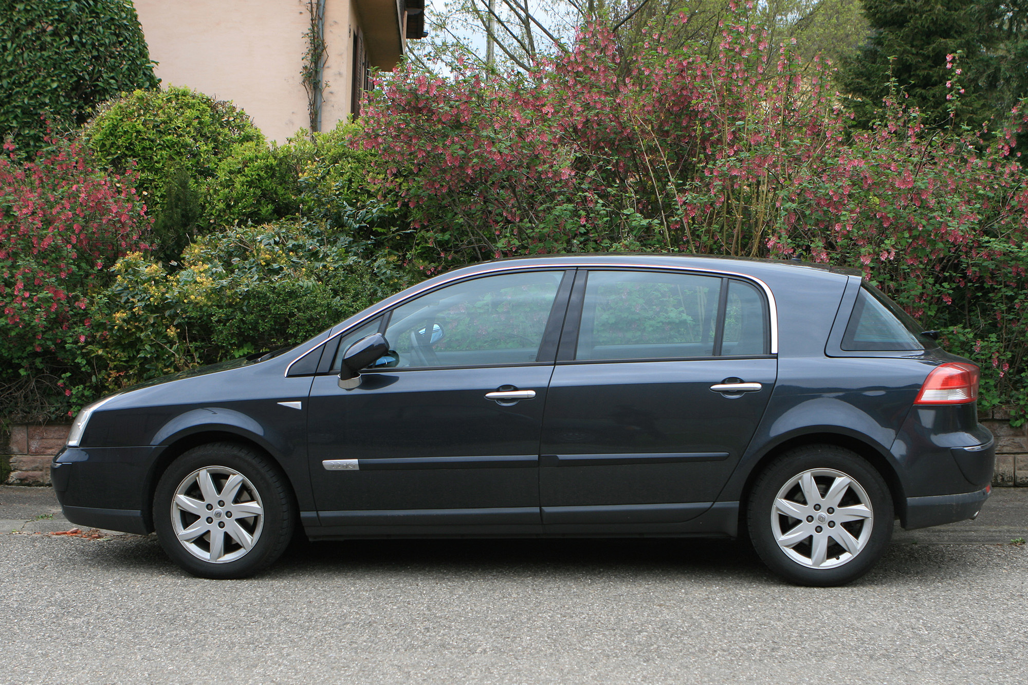 Renault Velsatis phase 2