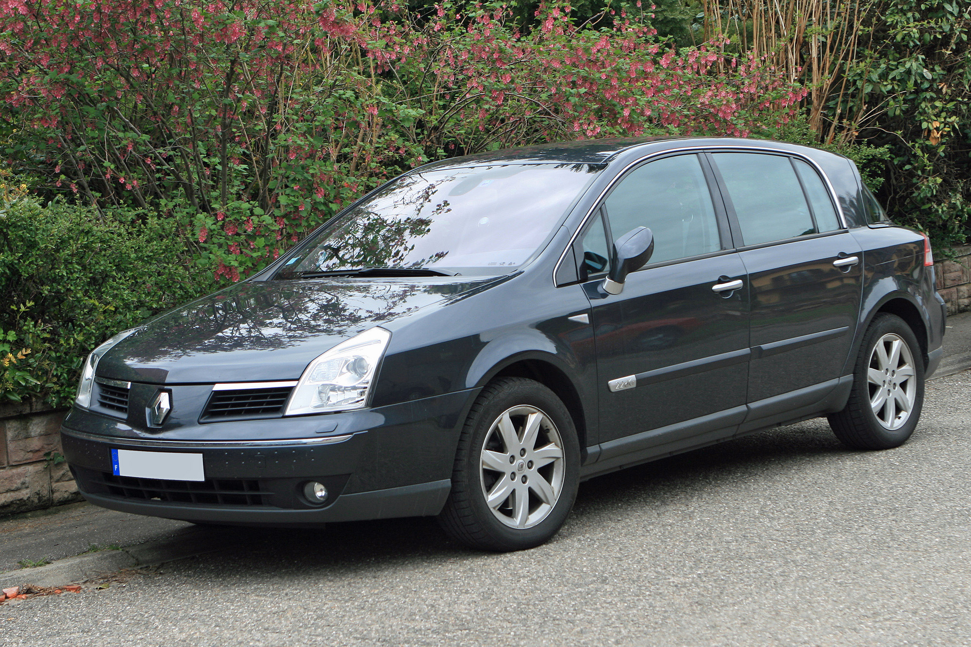 Renault Velsatis phase 2