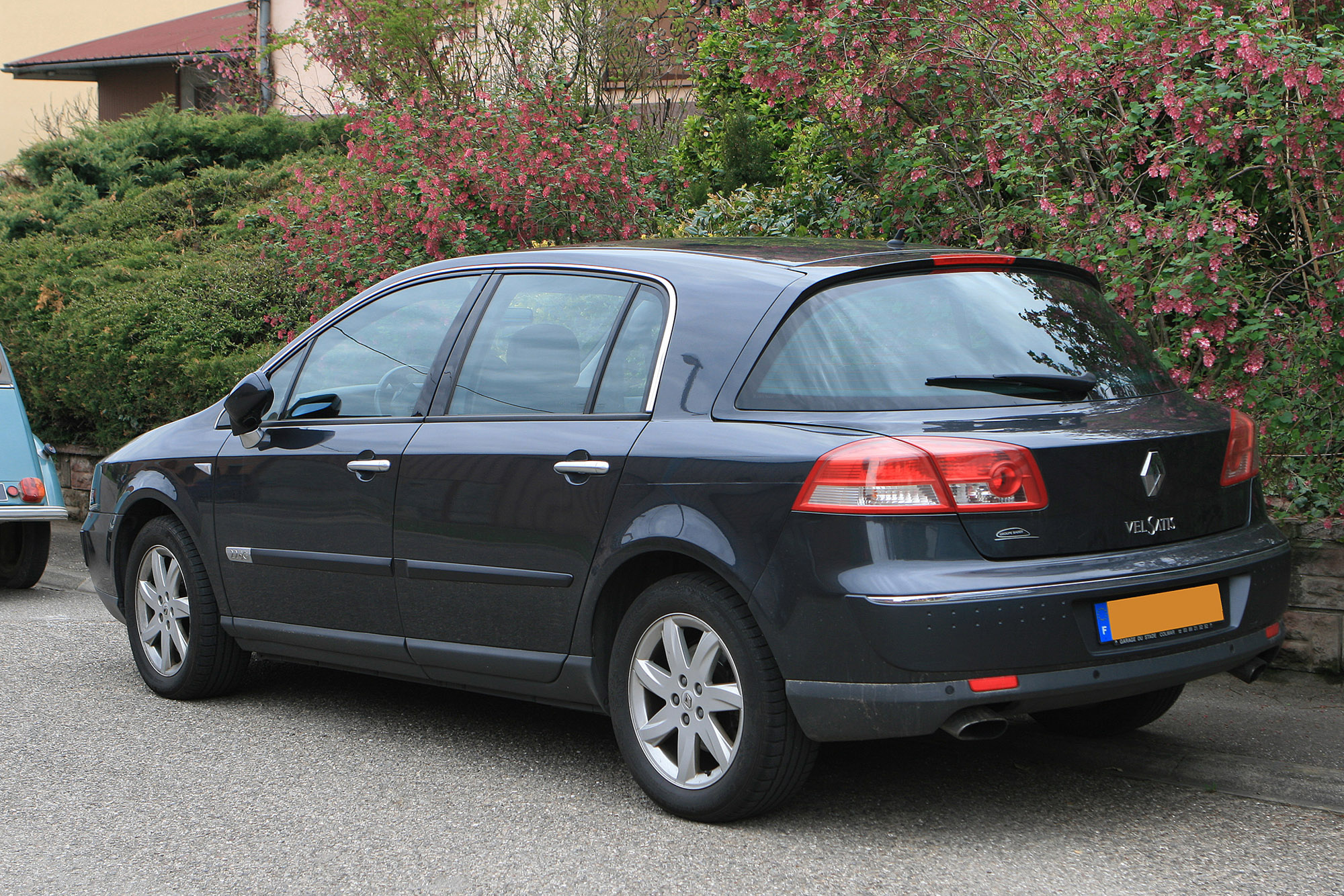 Renault Velsatis phase 2