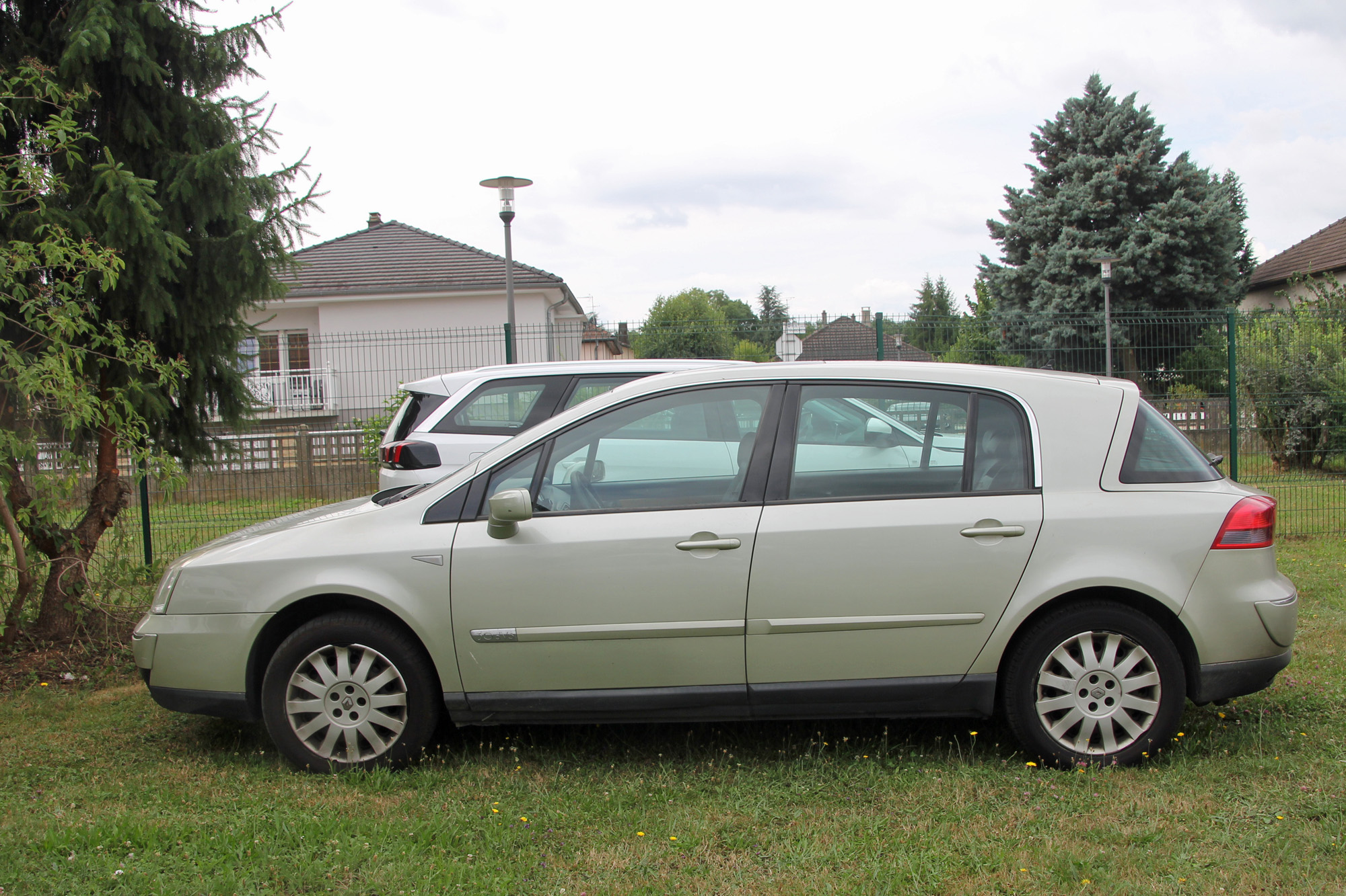 Renault Velsatis phase 1