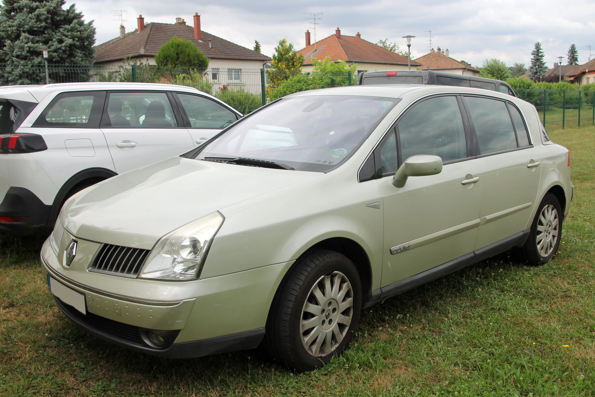 Renault Velsatis phase 1