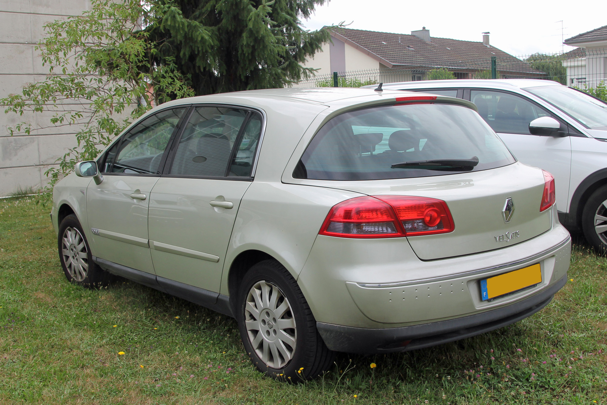 Renault Velsatis phase 1