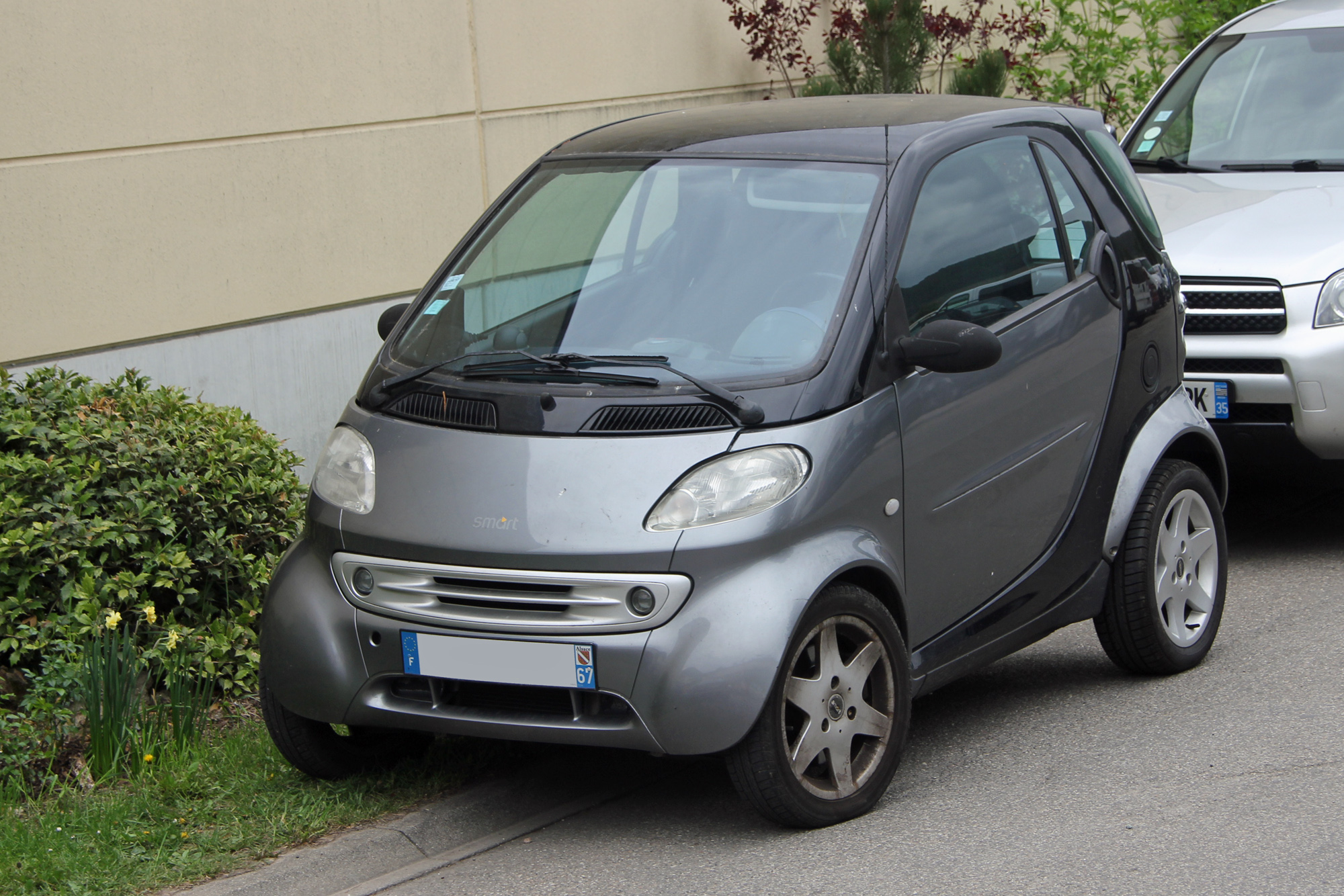 Smart Fortwo 1