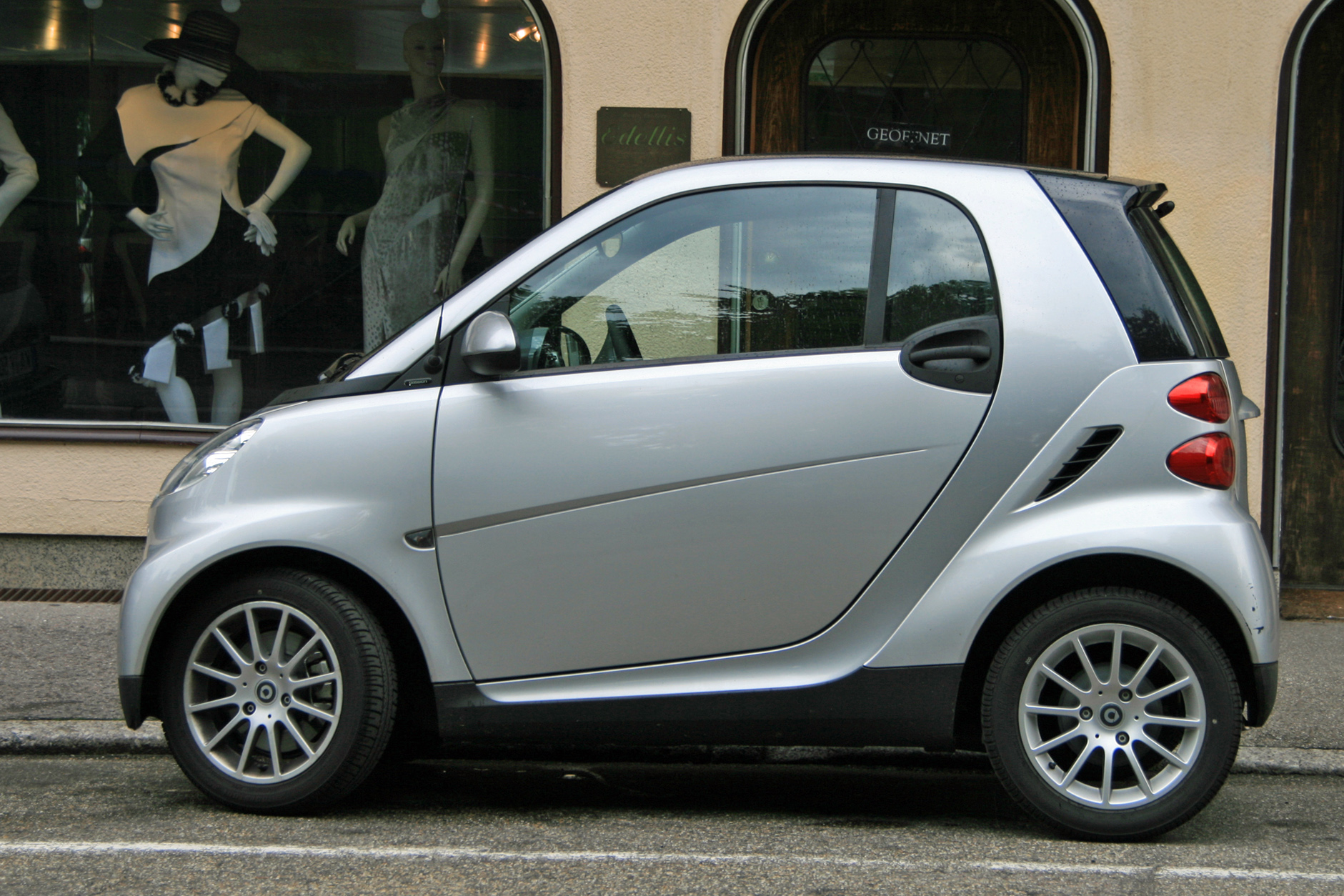 Smart Fortwo 2