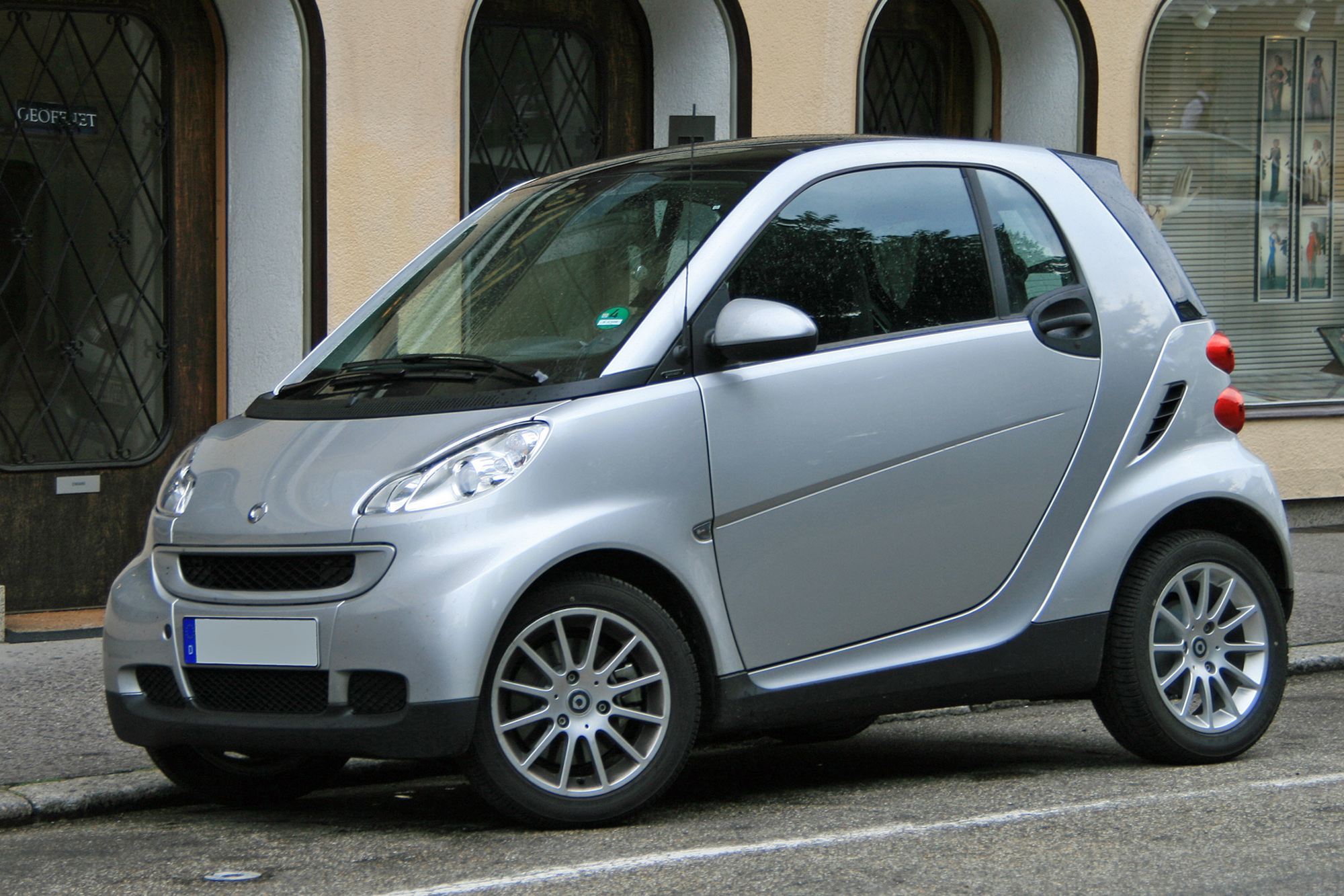 Smart Fortwo 2