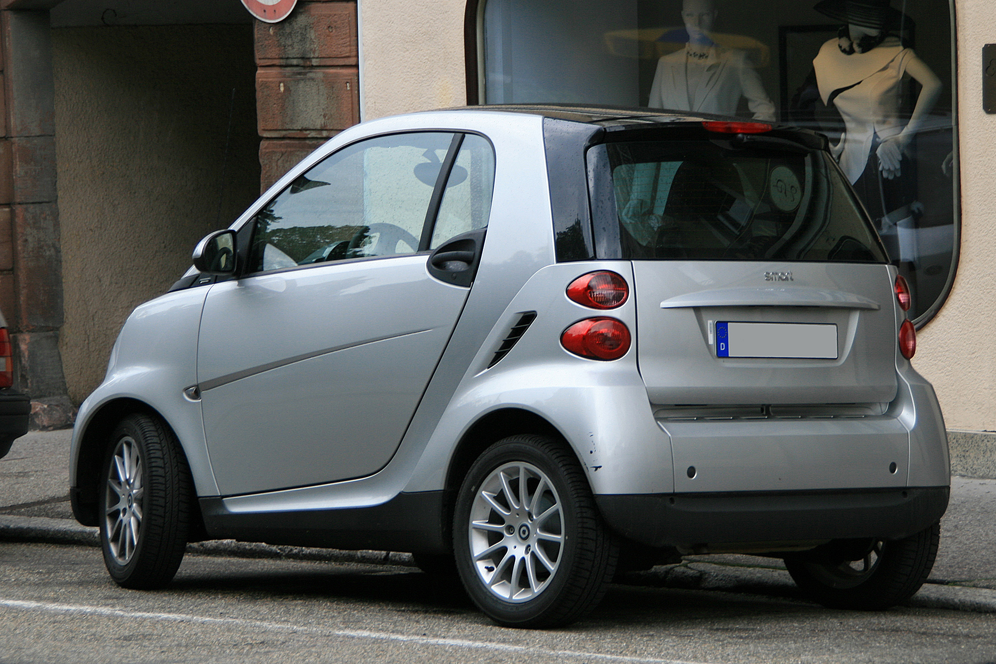 Smart Fortwo 2