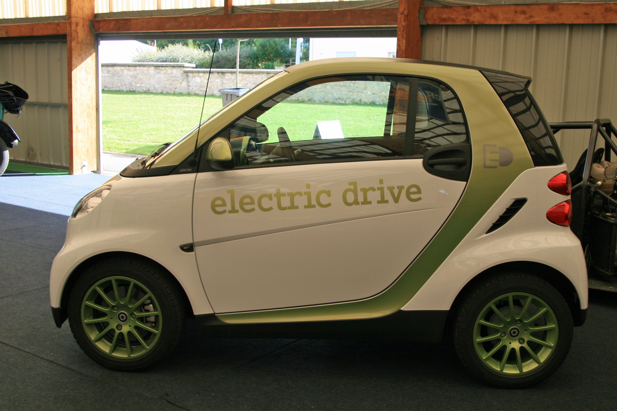 Smart Fortwo 2