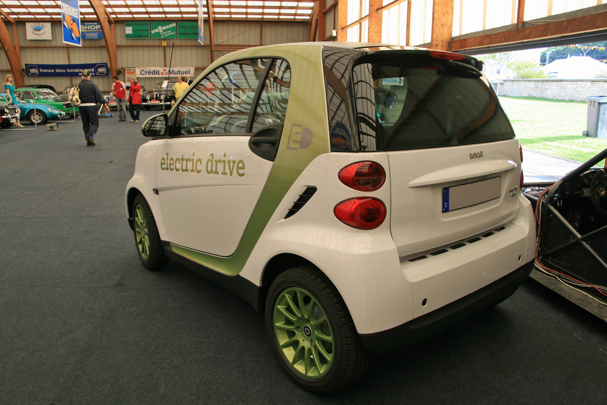 Smart Fortwo 2