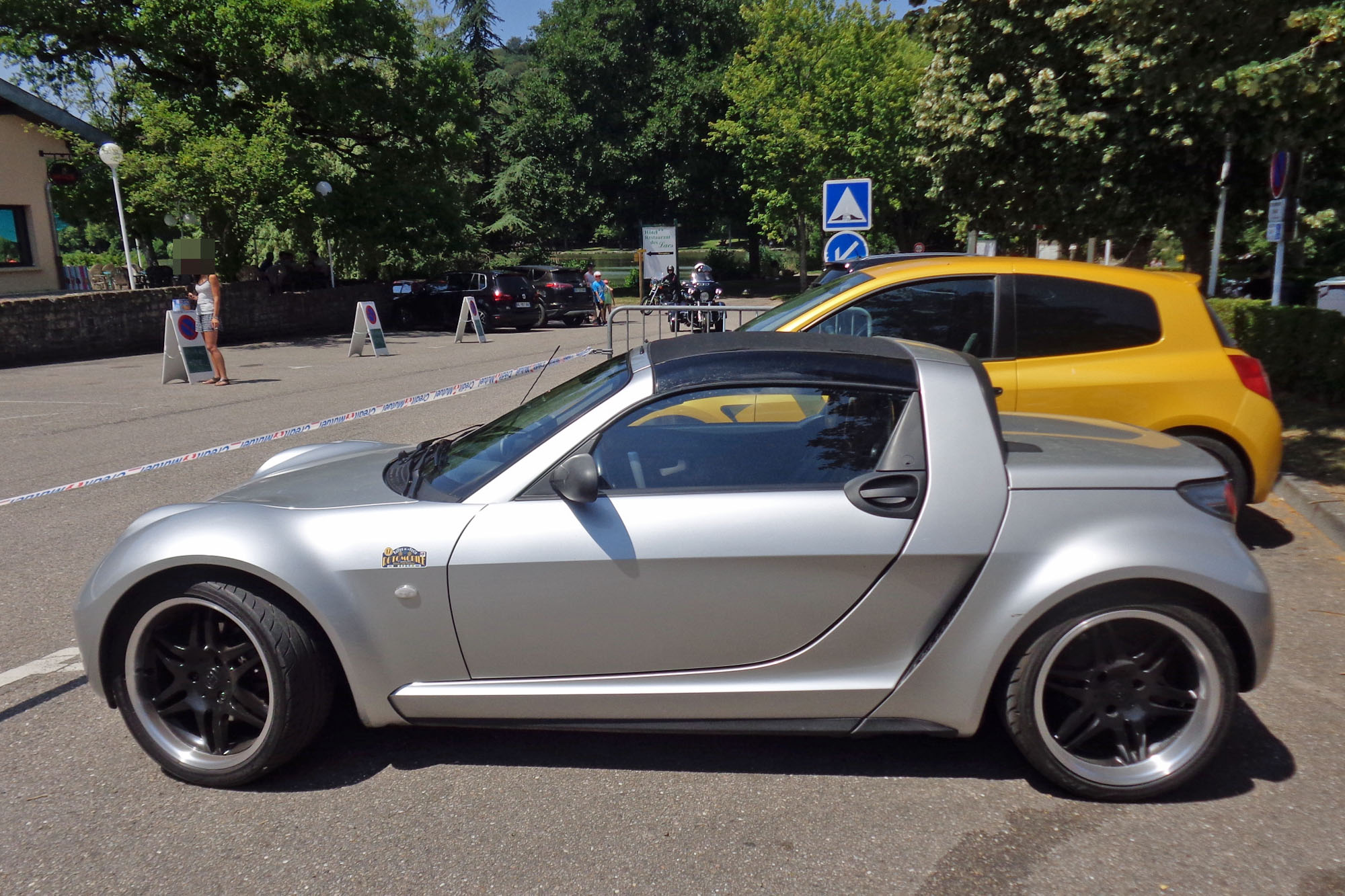 Smart Roadster