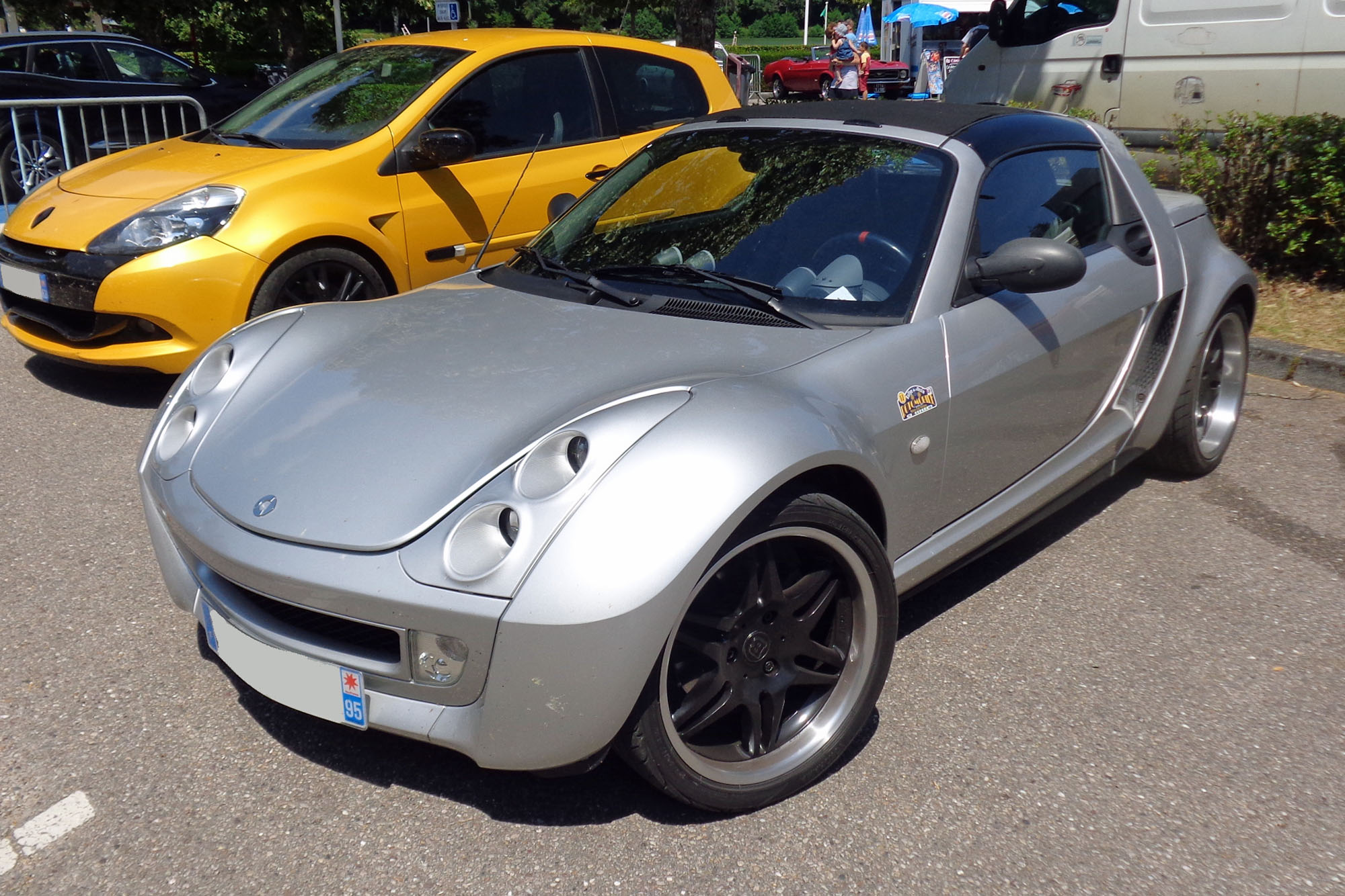 Smart Roadster
