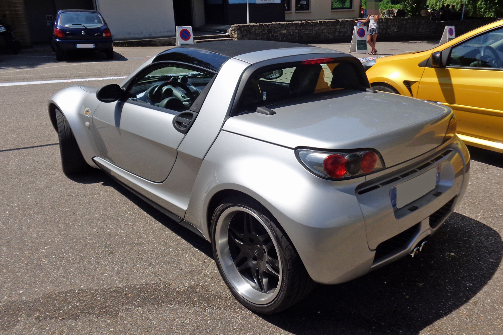 Smart Roadster