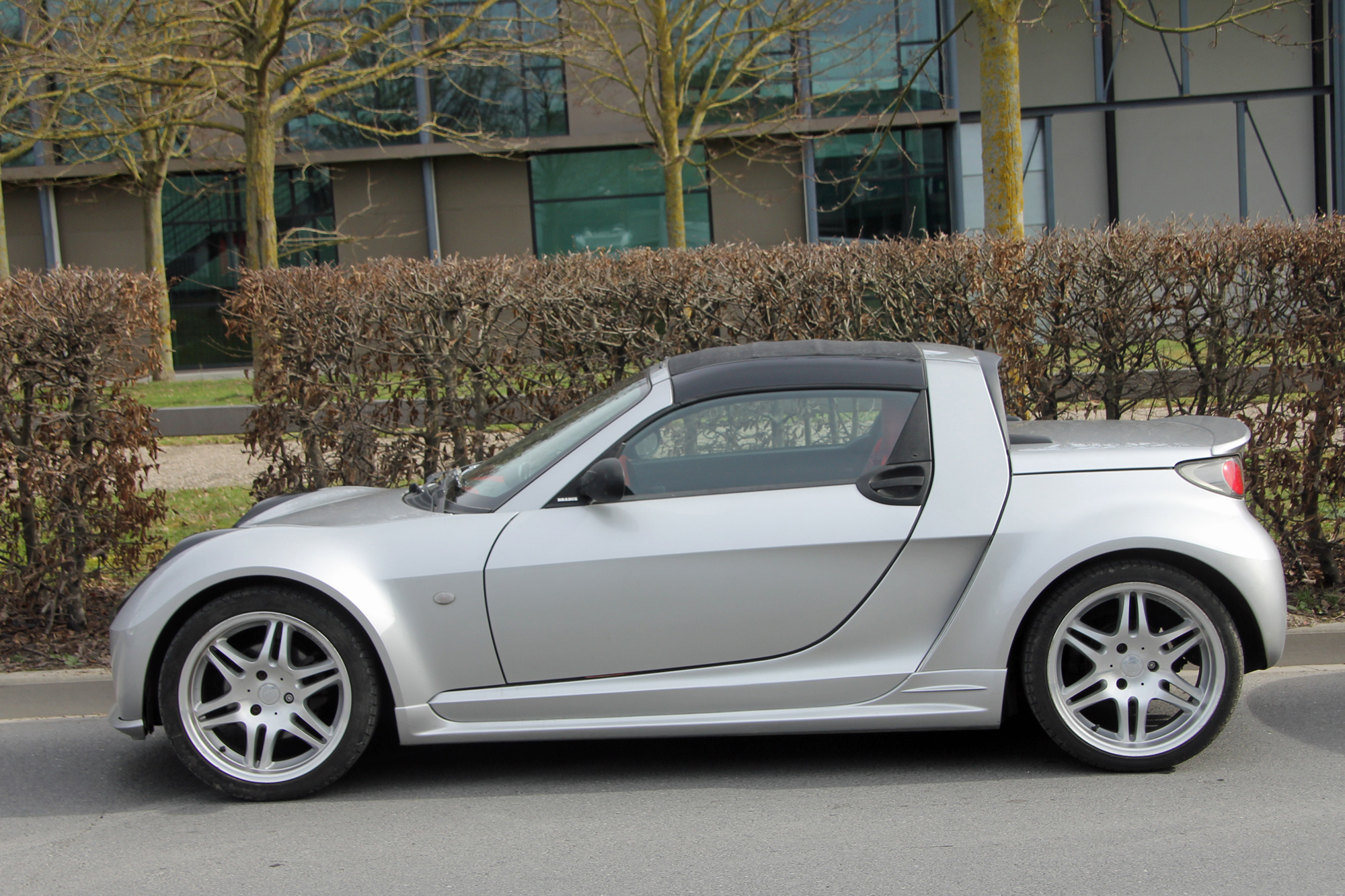 Smart Roadster
