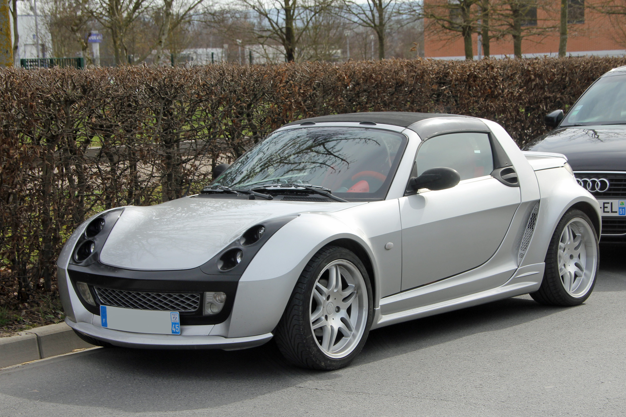 Smart Roadster