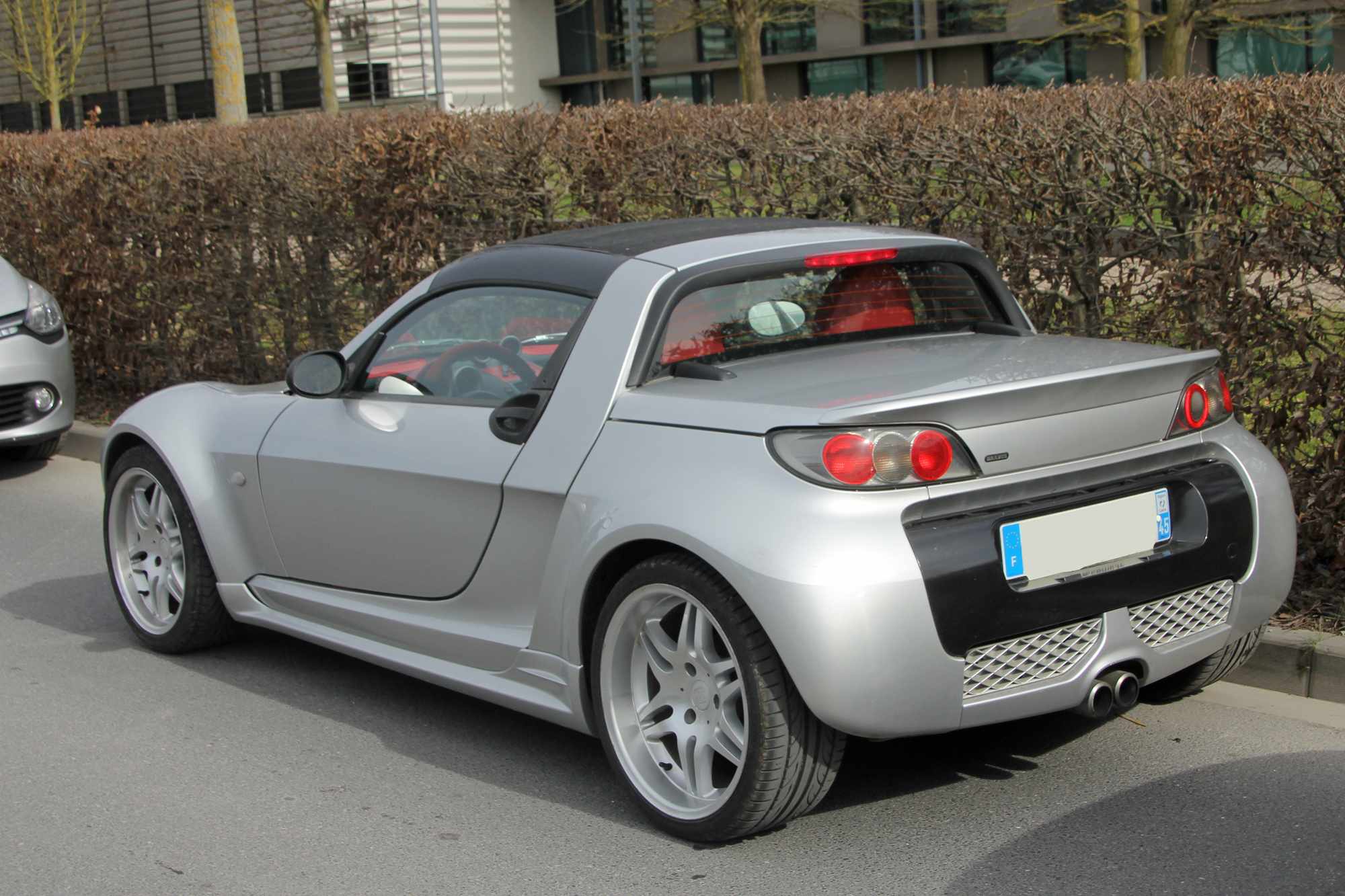 Smart Roadster