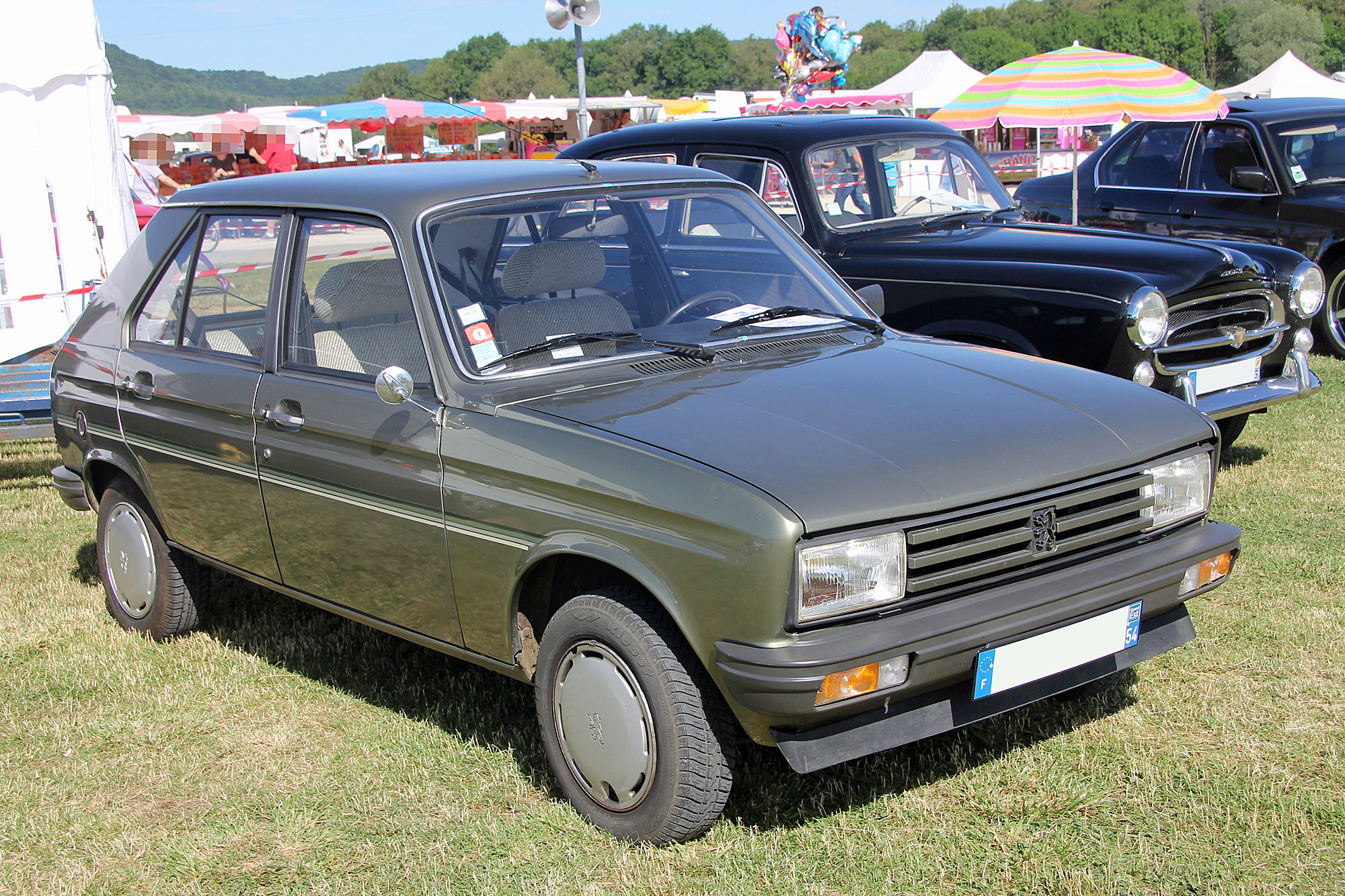 Peugeot 104 phase 4