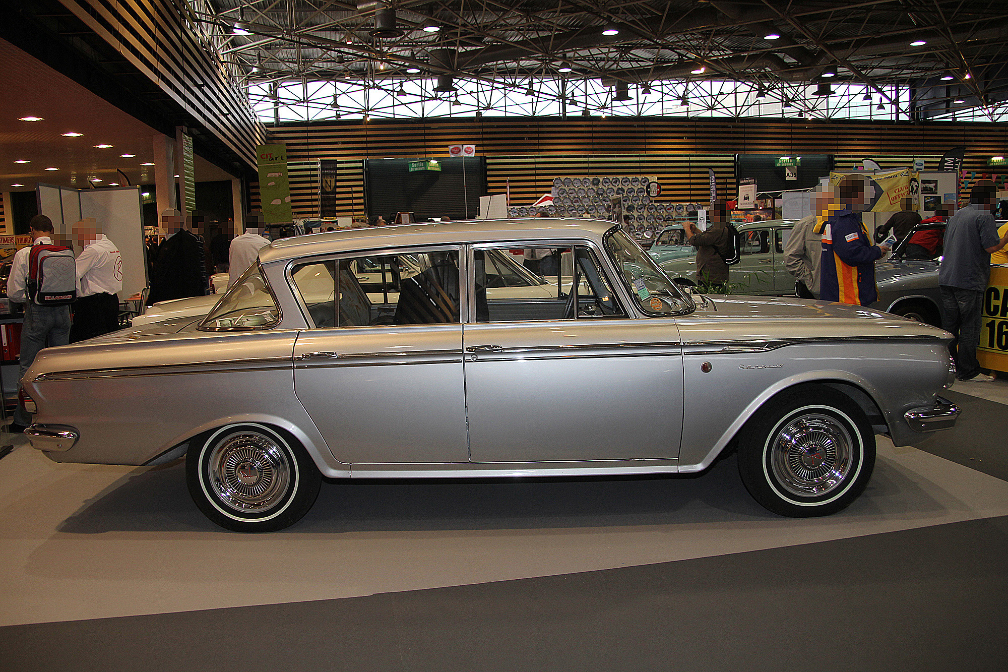 Renault Rambler