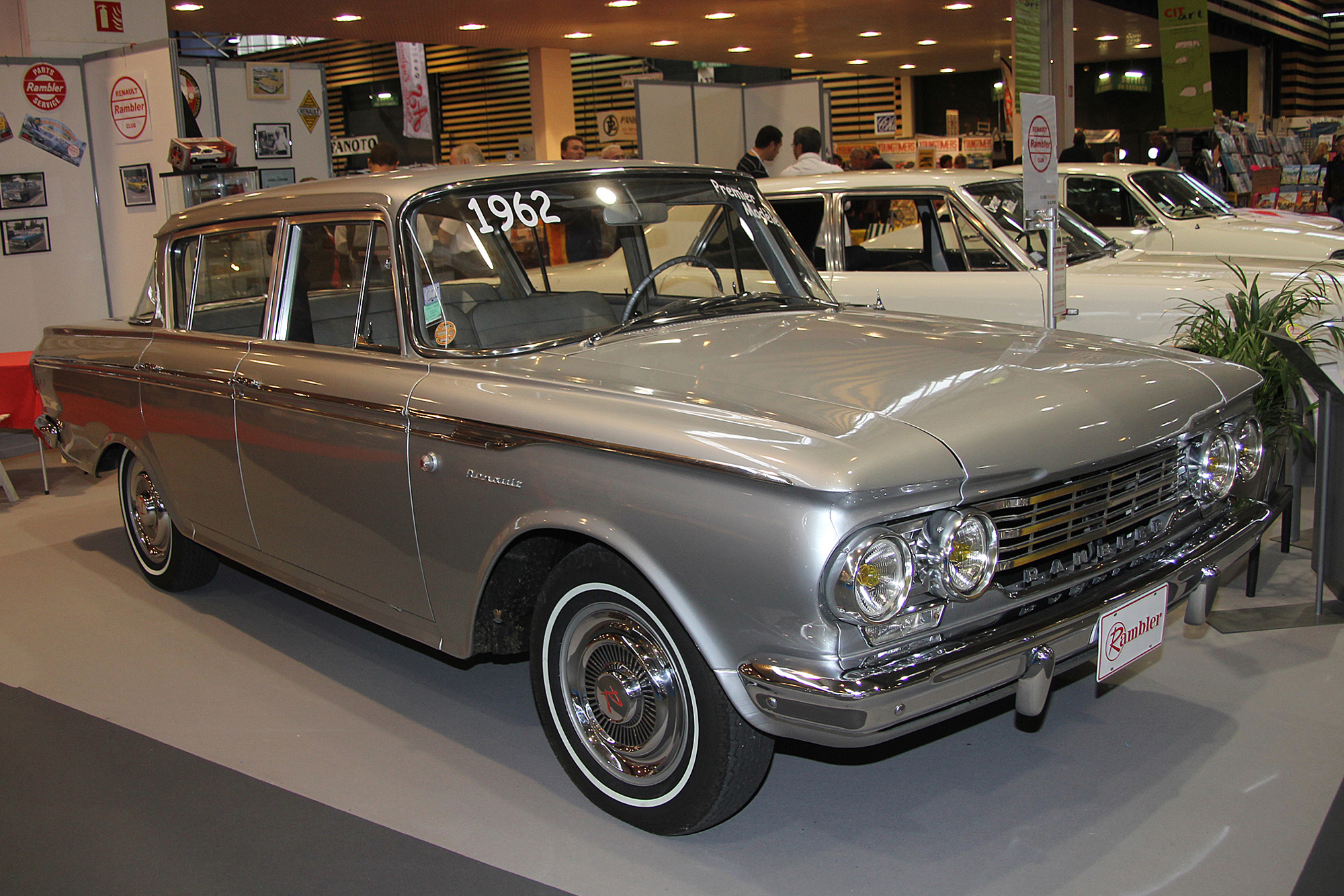 Renault Rambler