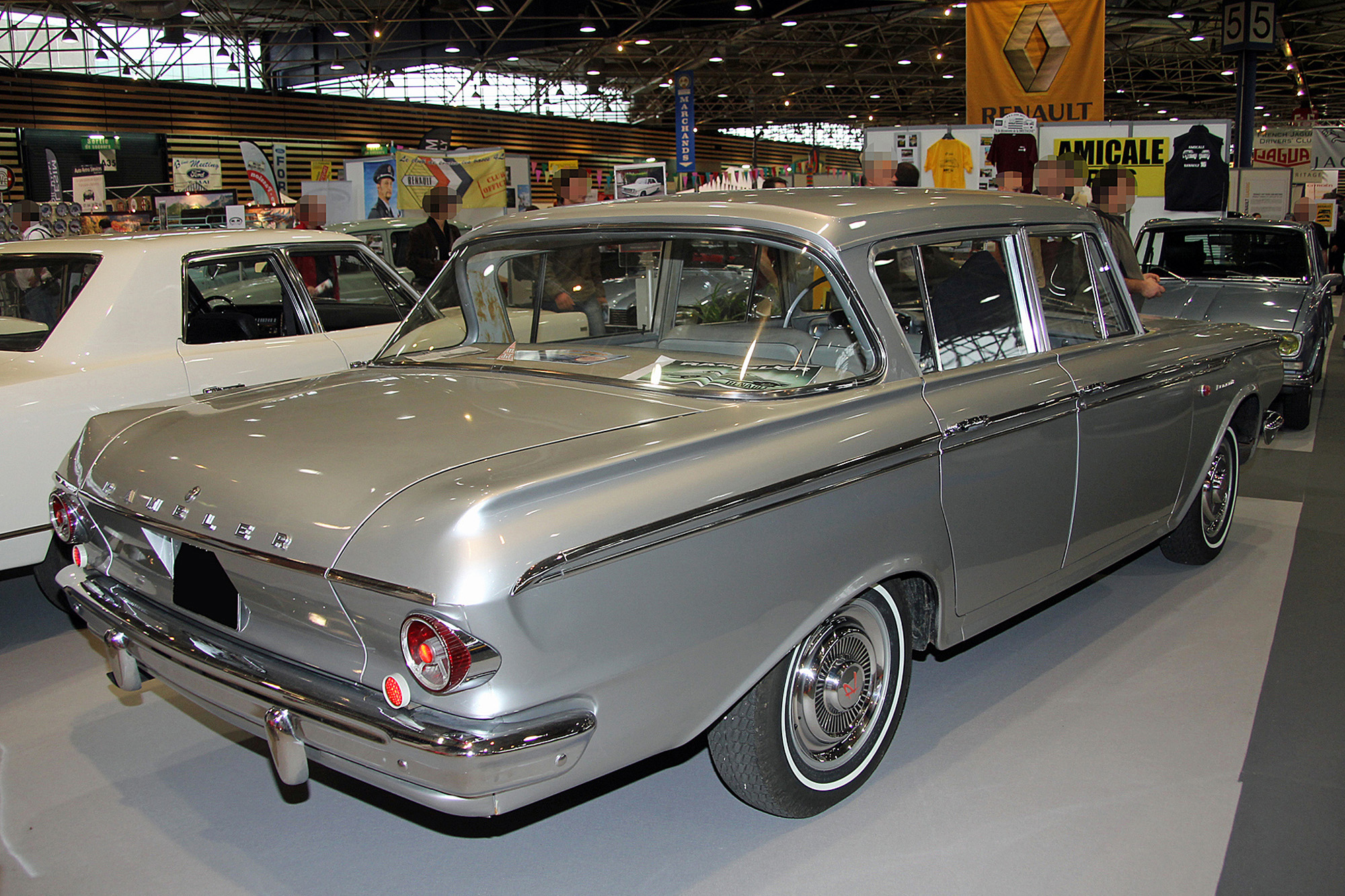 Renault Rambler
