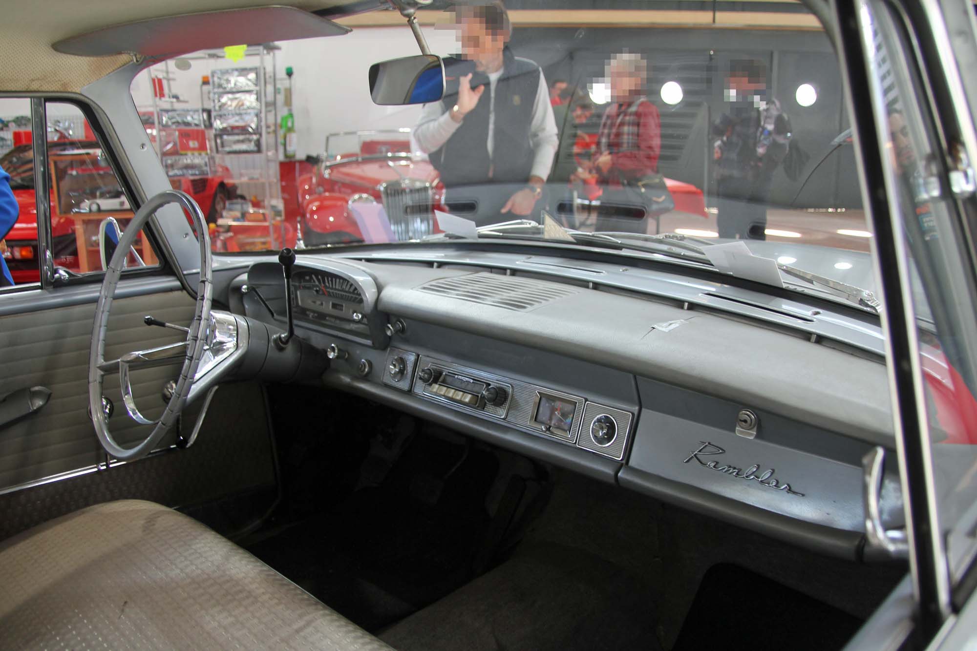 Renault Rambler
