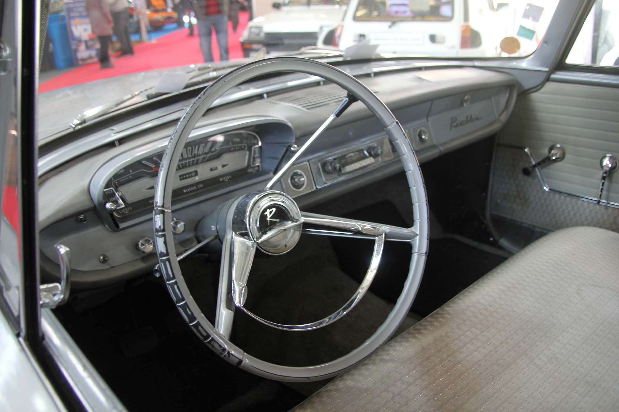 Renault Rambler