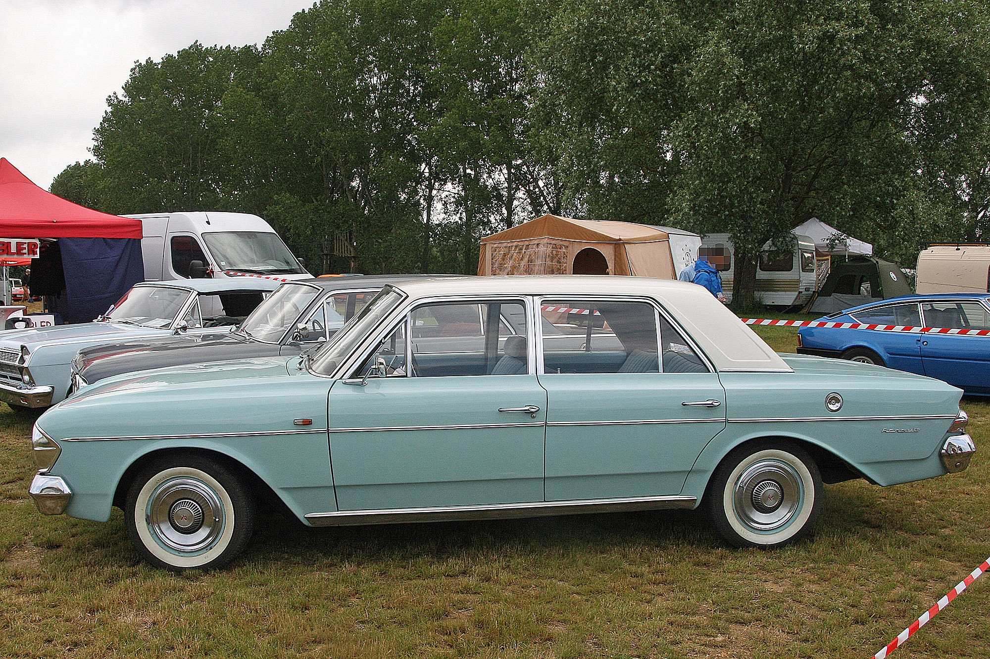 Renault Rambler