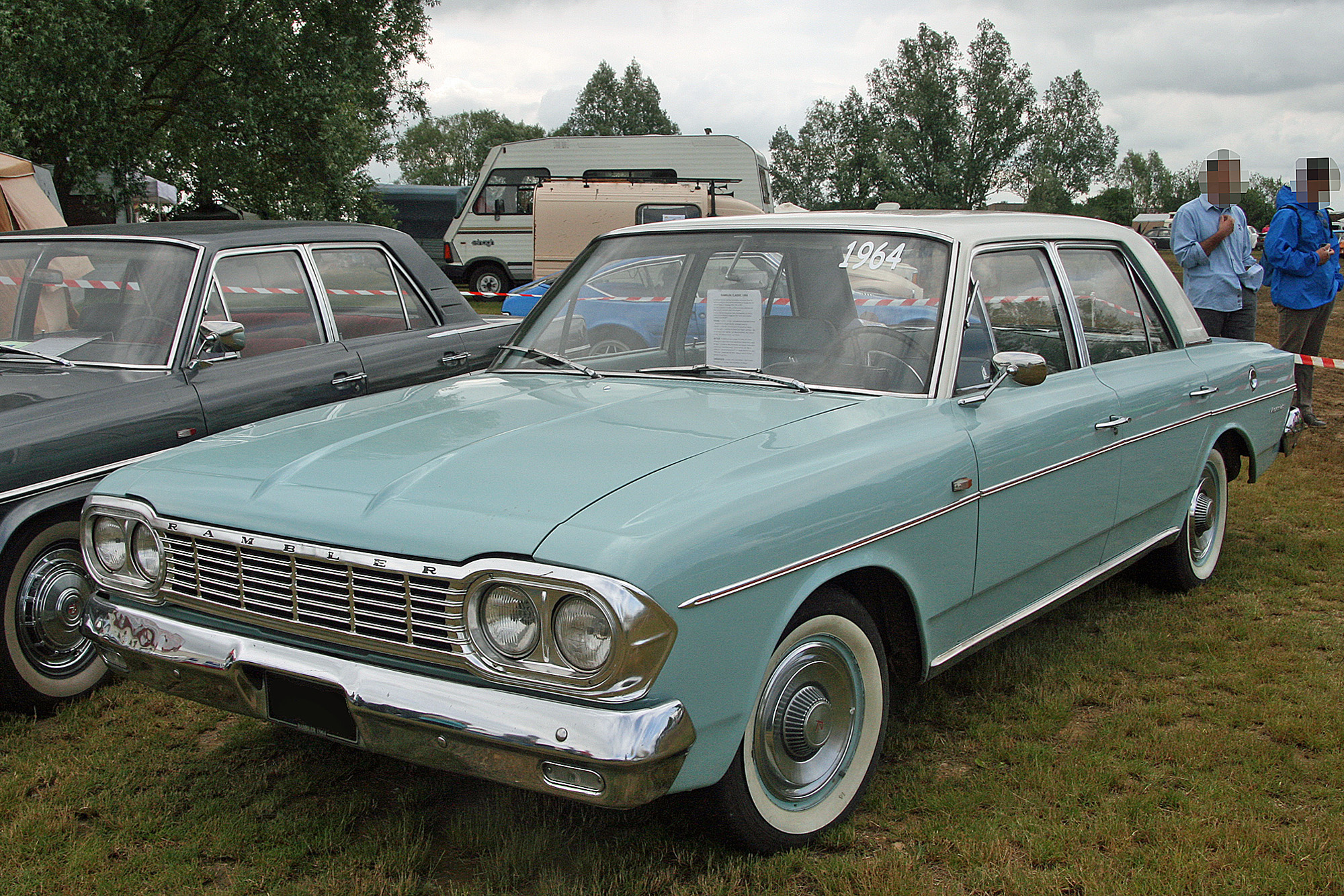 Renault Rambler