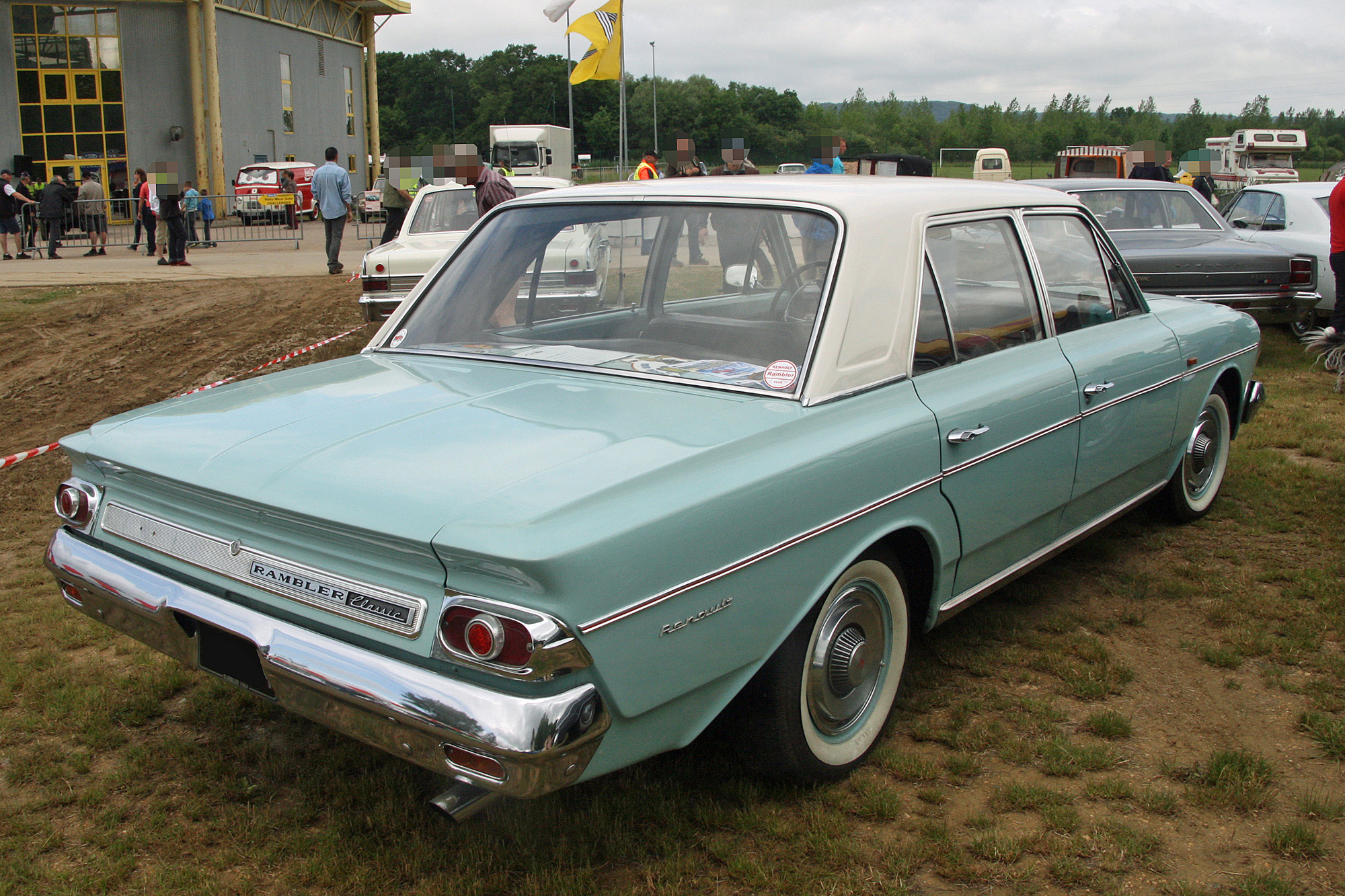 Renault Rambler