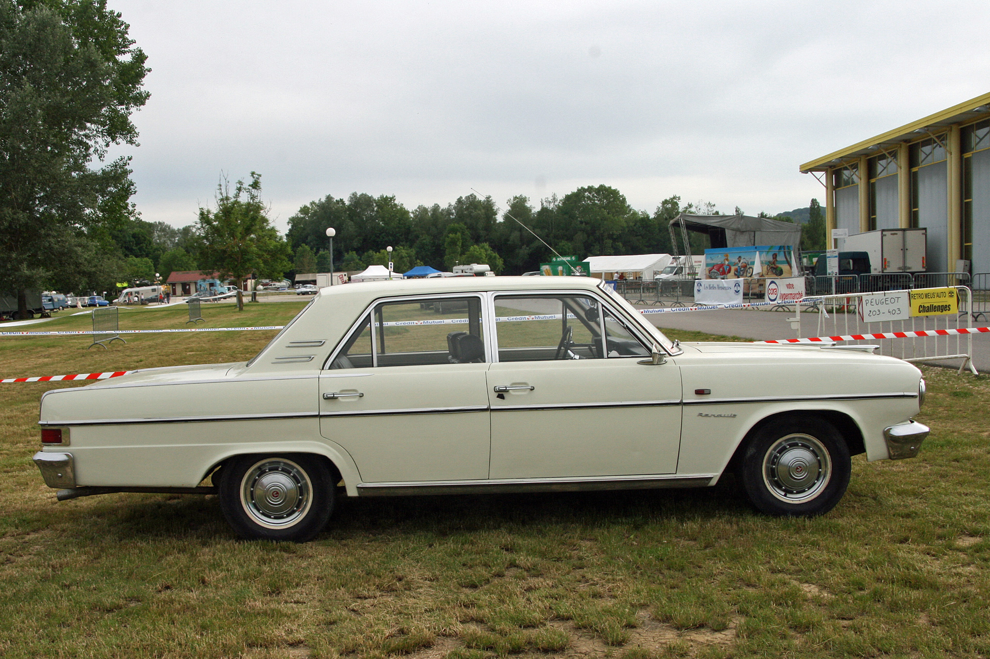 Renault Rambler