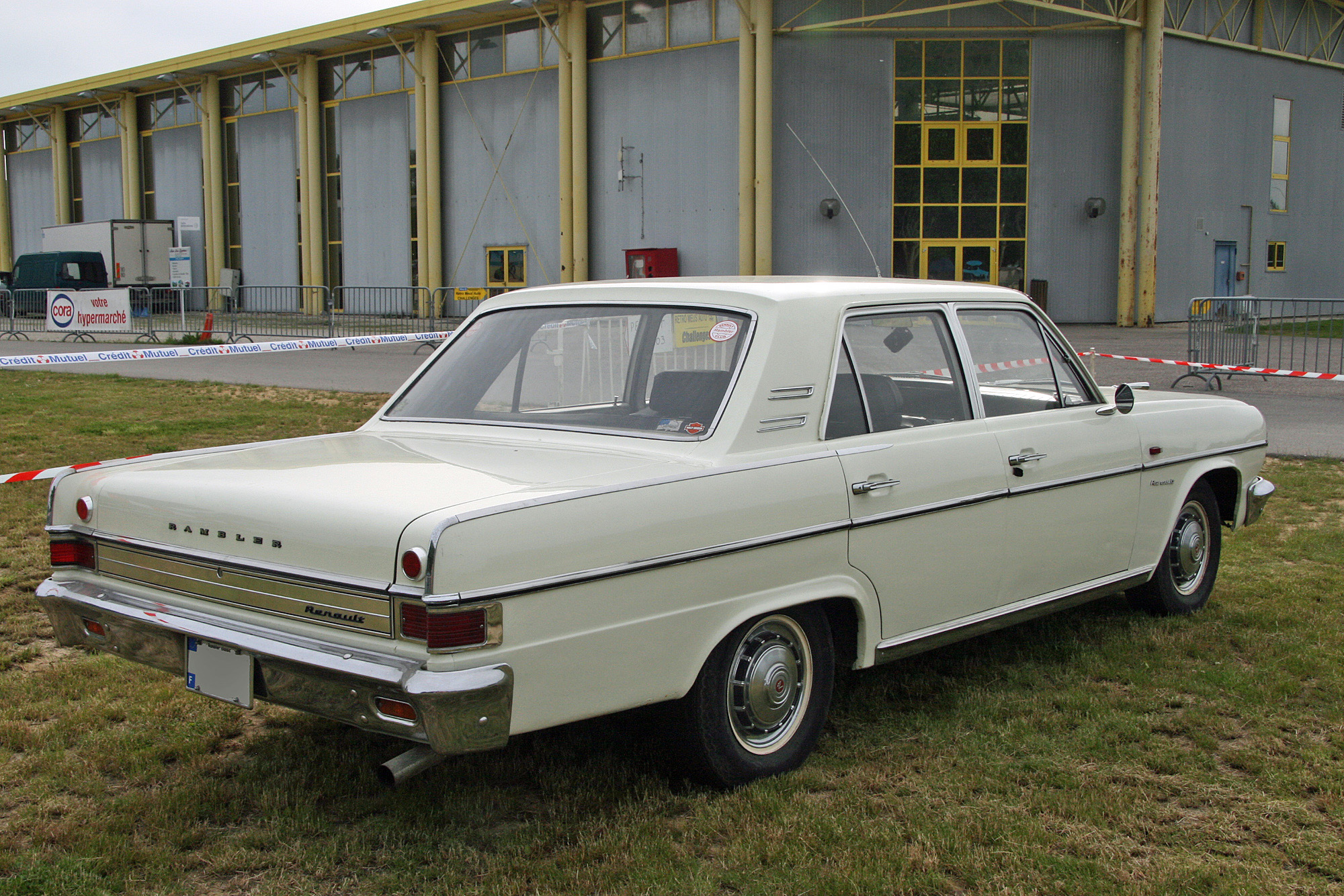 Renault Rambler