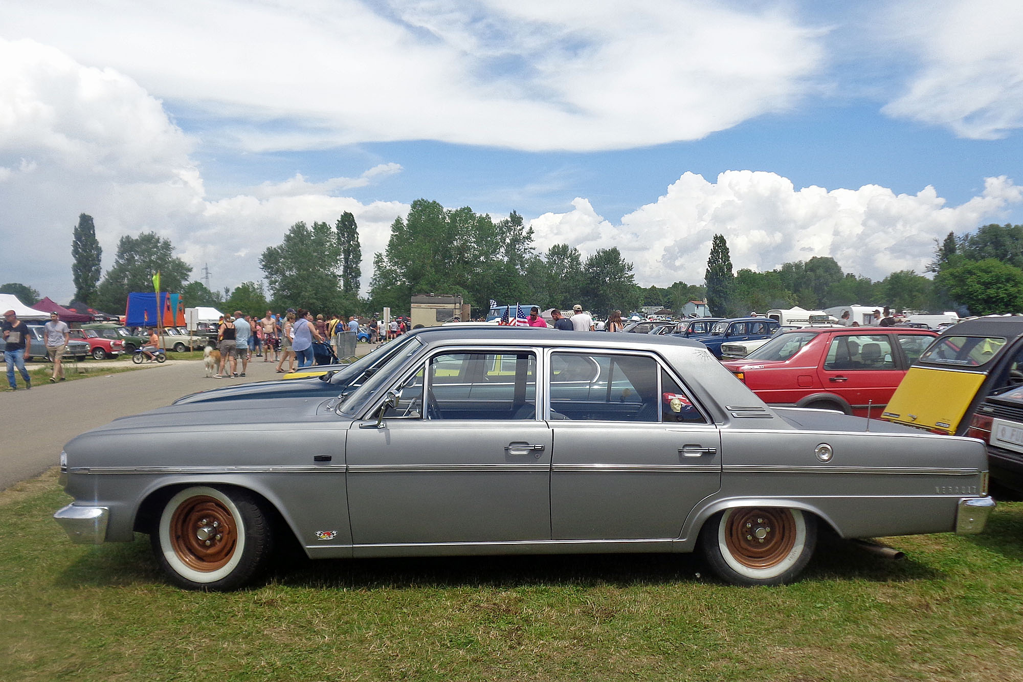 Renault Rambler