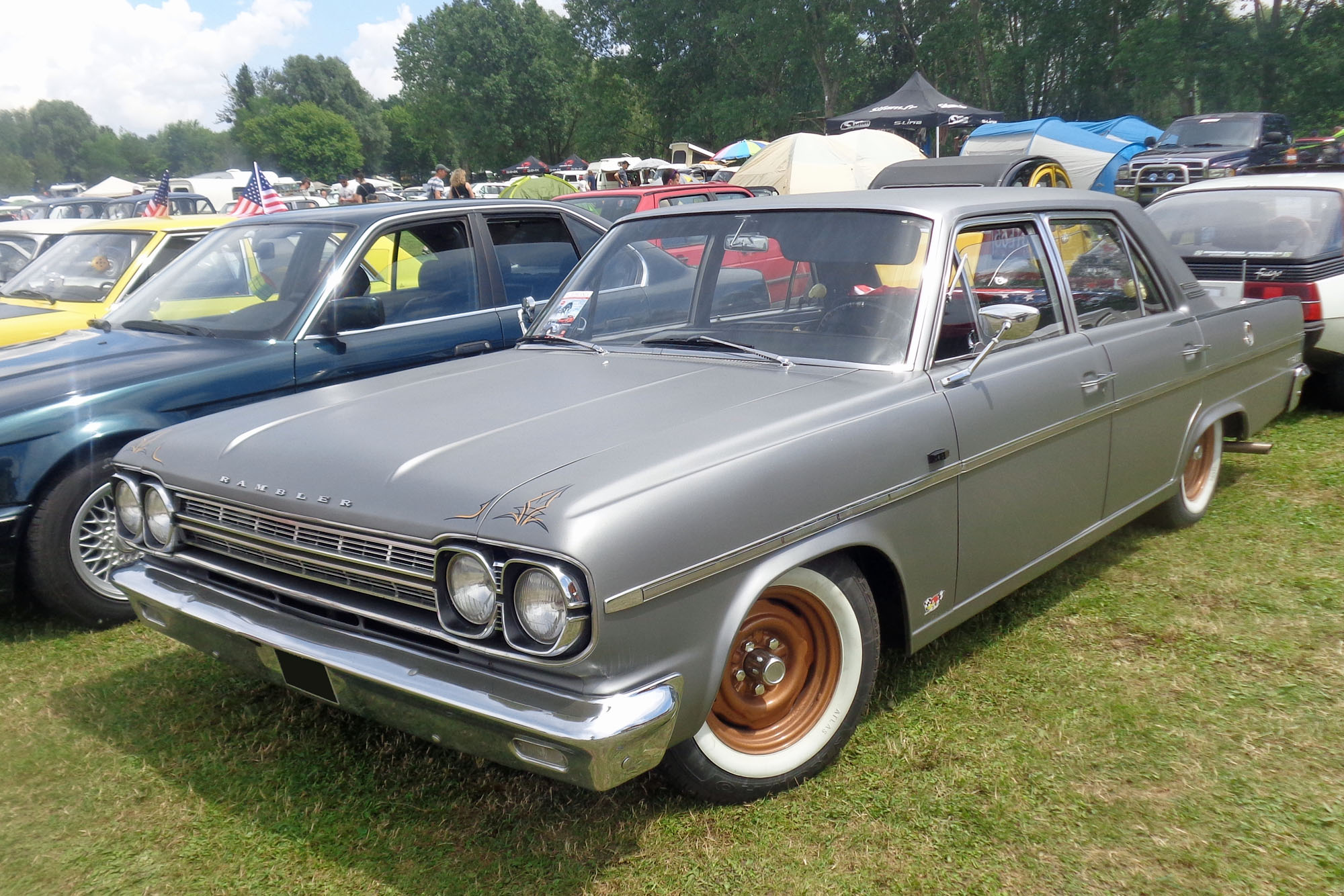 Renault Rambler